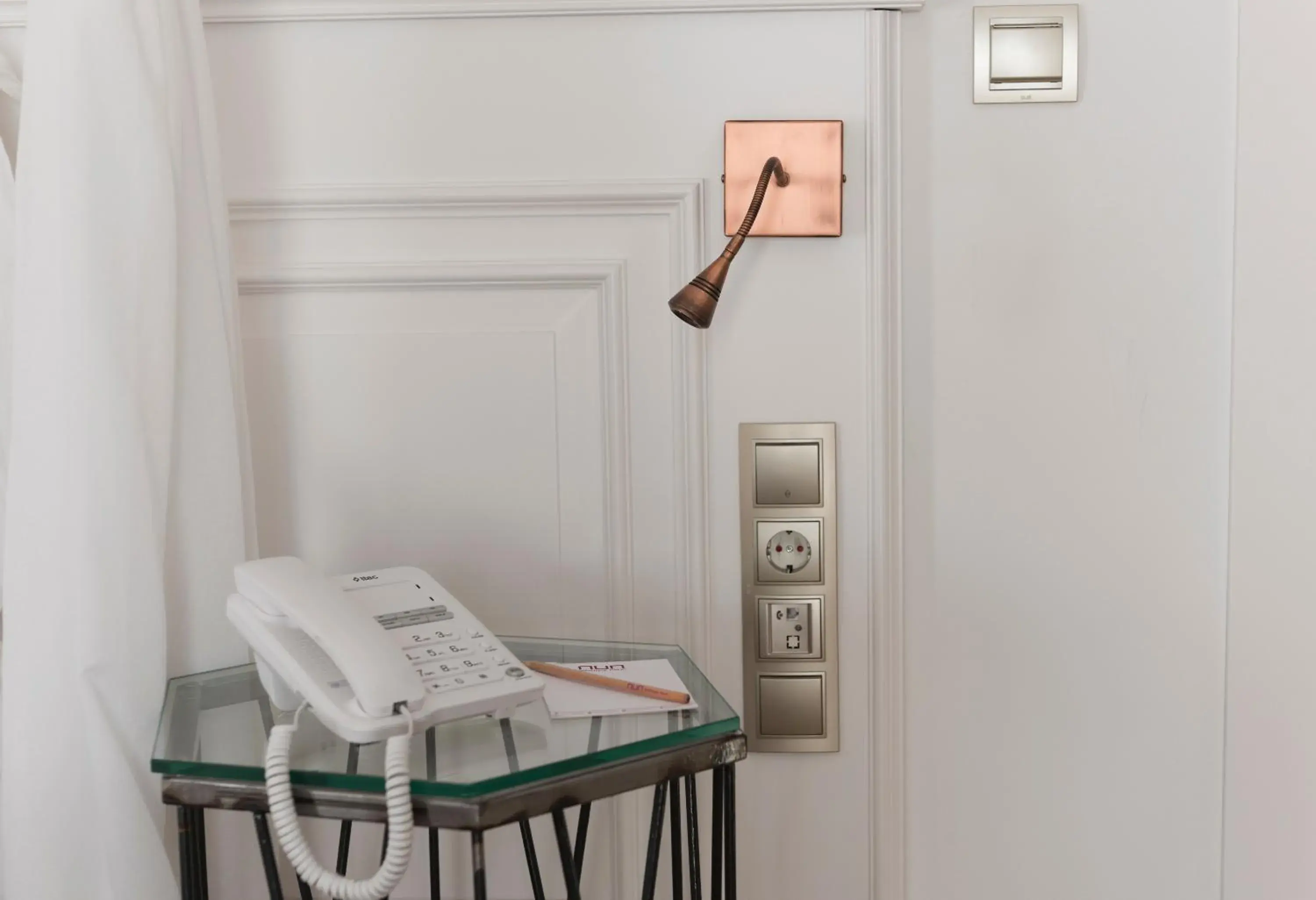Single Room - single occupancy in Nun Hotel Single Room - single occupancy in Nun Hotel