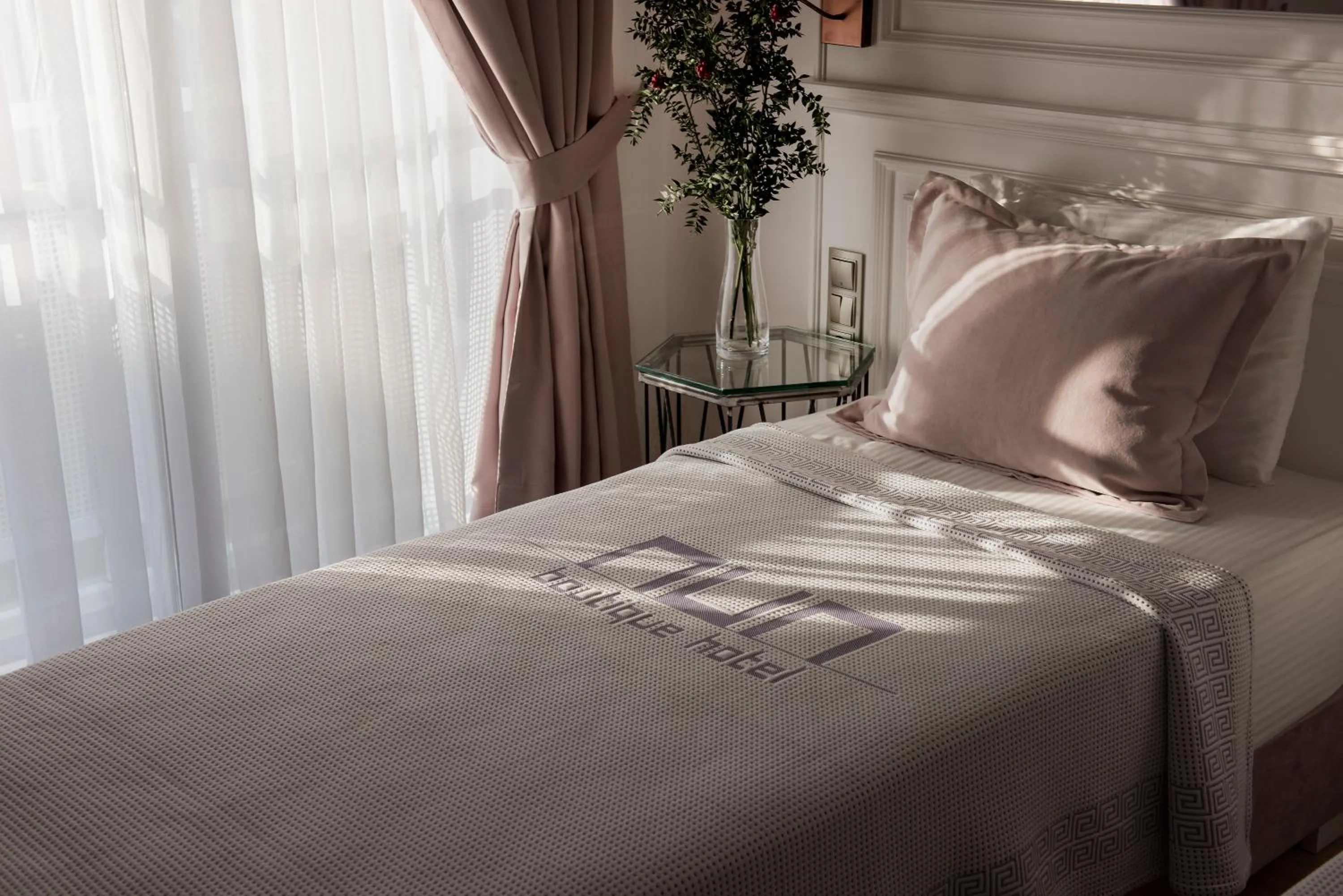 Single Room - single occupancy in Nun Hotel