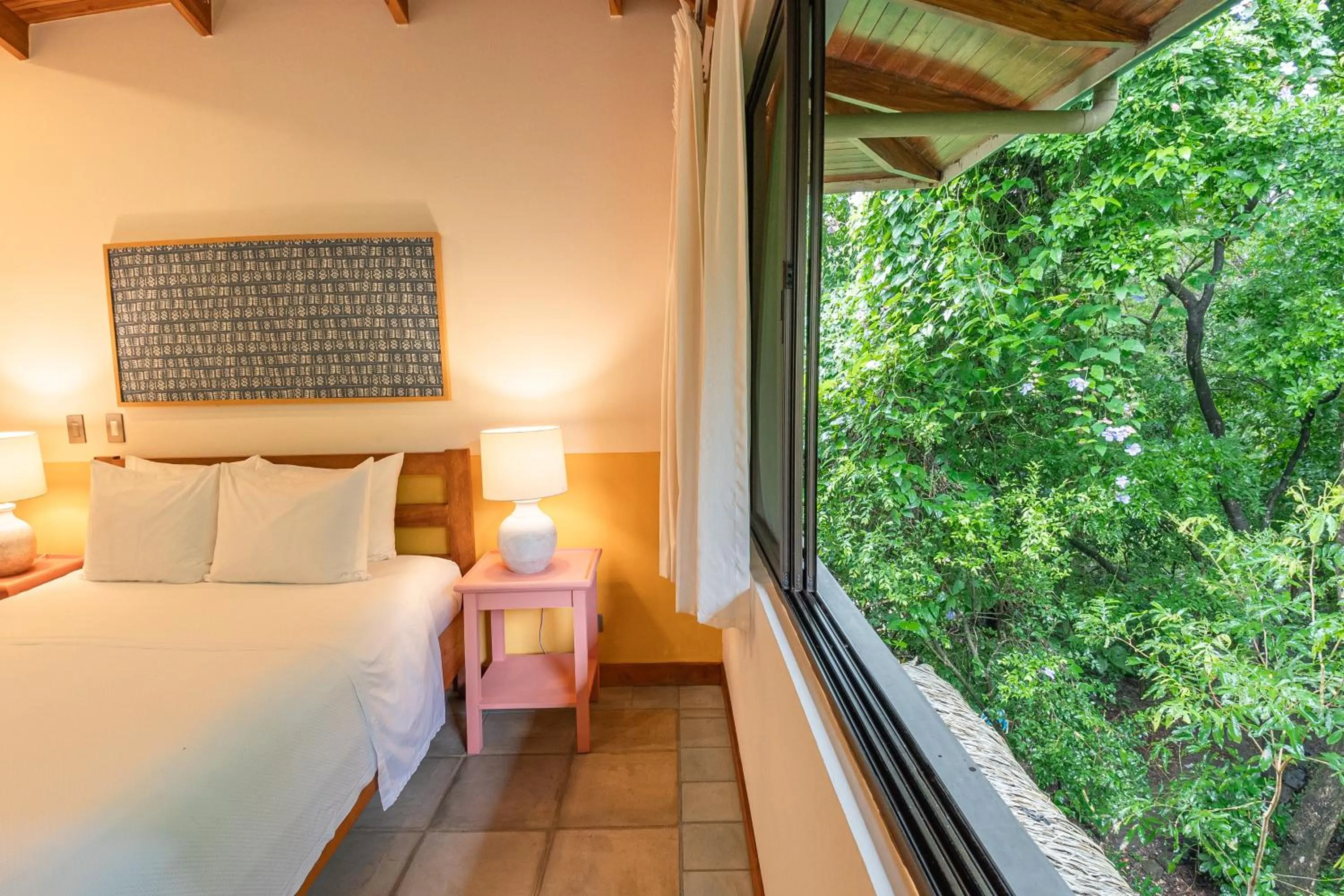 Bedroom, Bed in Olas Verdes Hotel