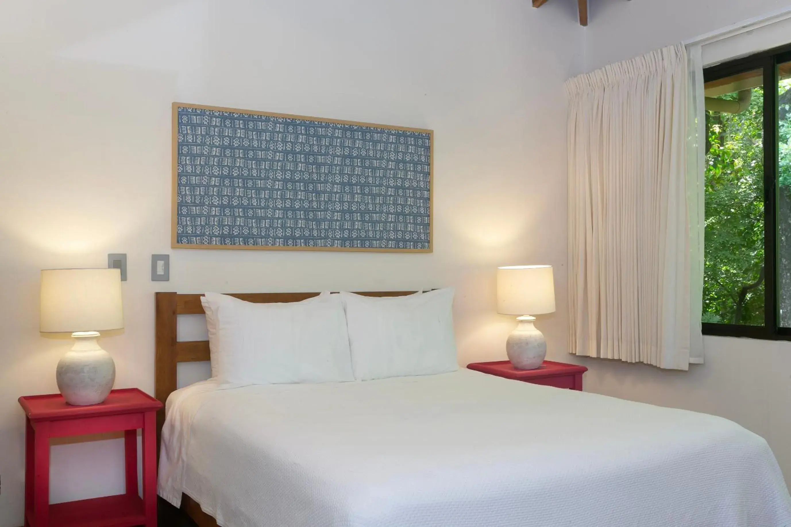 Two-Bedroom Apartment with Garden View in Olas Verdes Hotel Two-Bedroom Apartment with Garden View in Olas Verdes Hotel