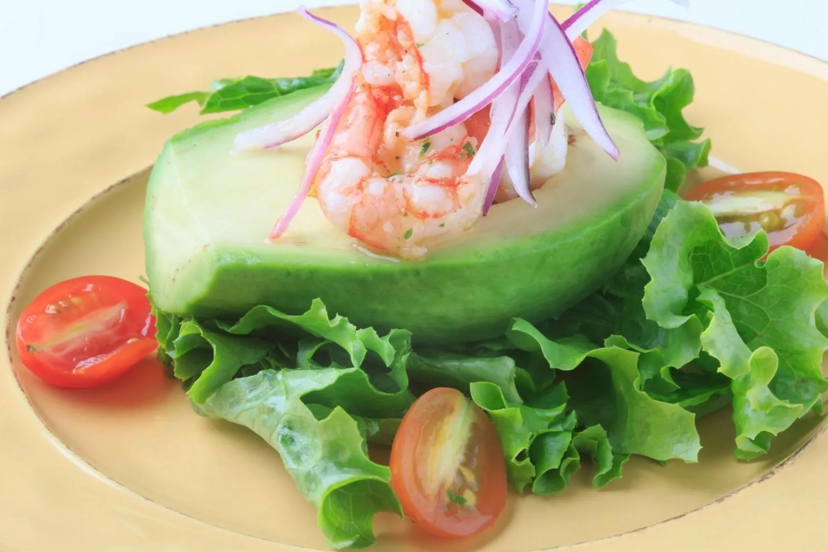 Food close-up in Olas Verdes Hotel