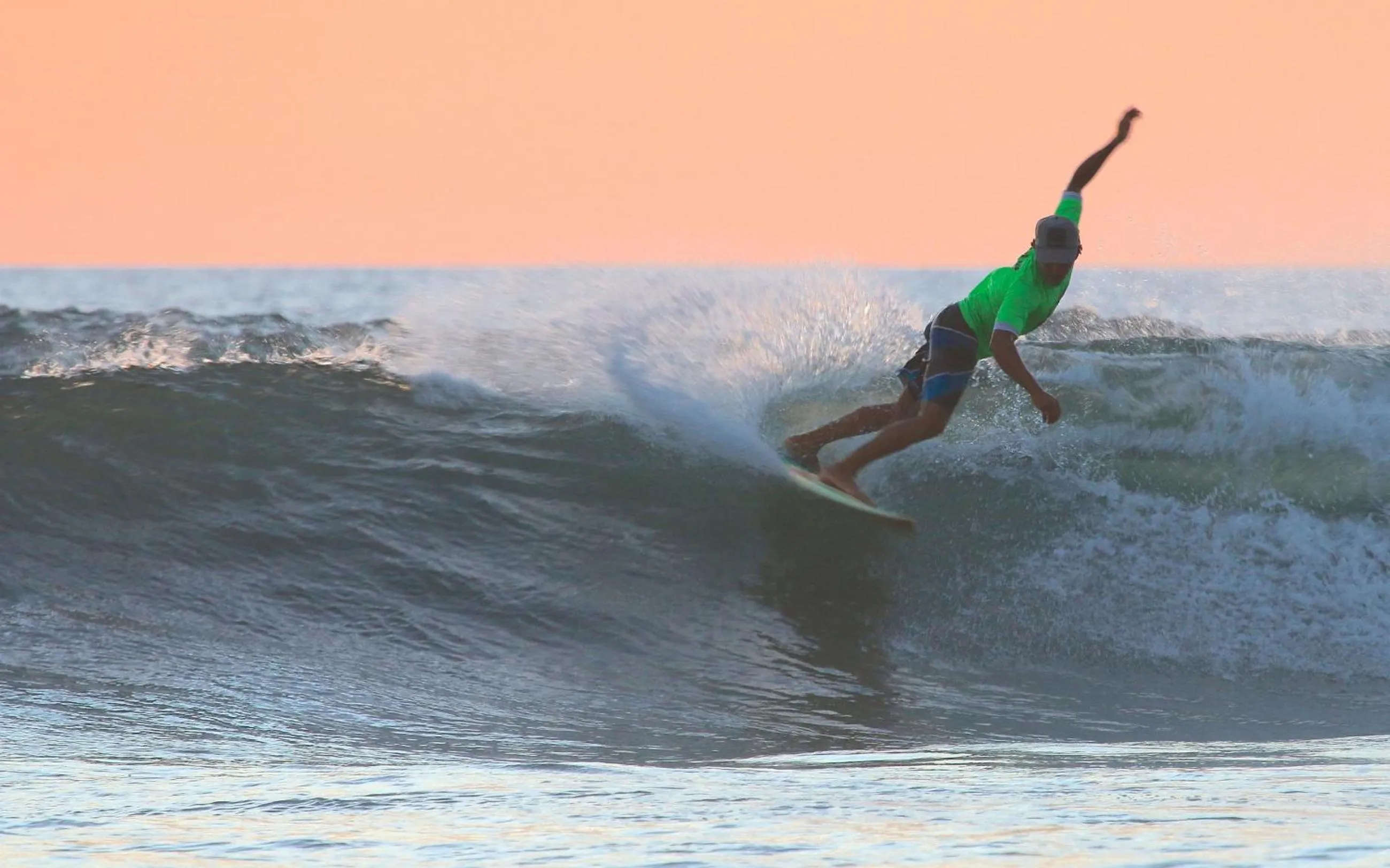 Sports in Olas Verdes Hotel