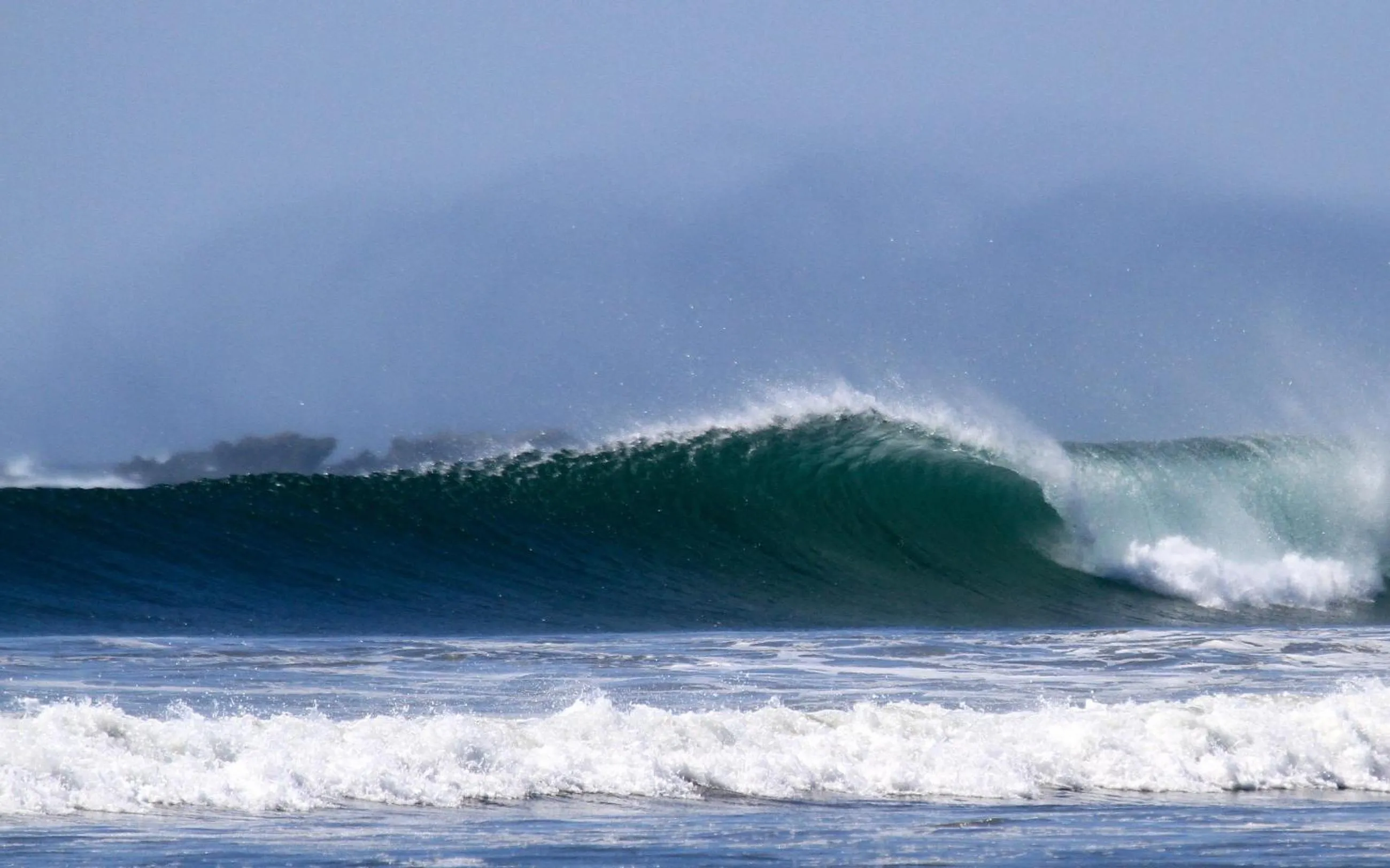 Aqua park in Olas Verdes Hotel