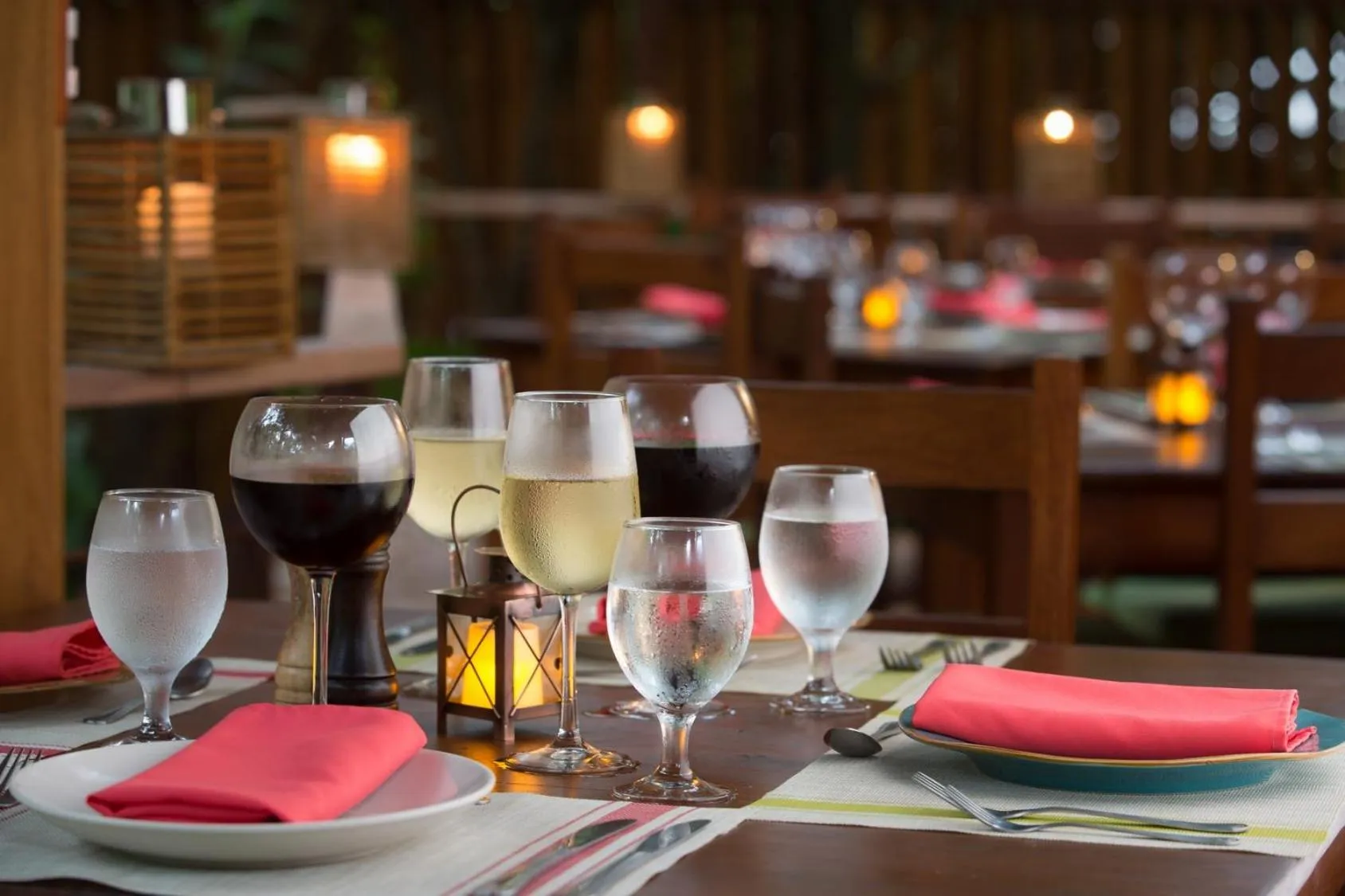 Property building in Olas Verdes Hotel