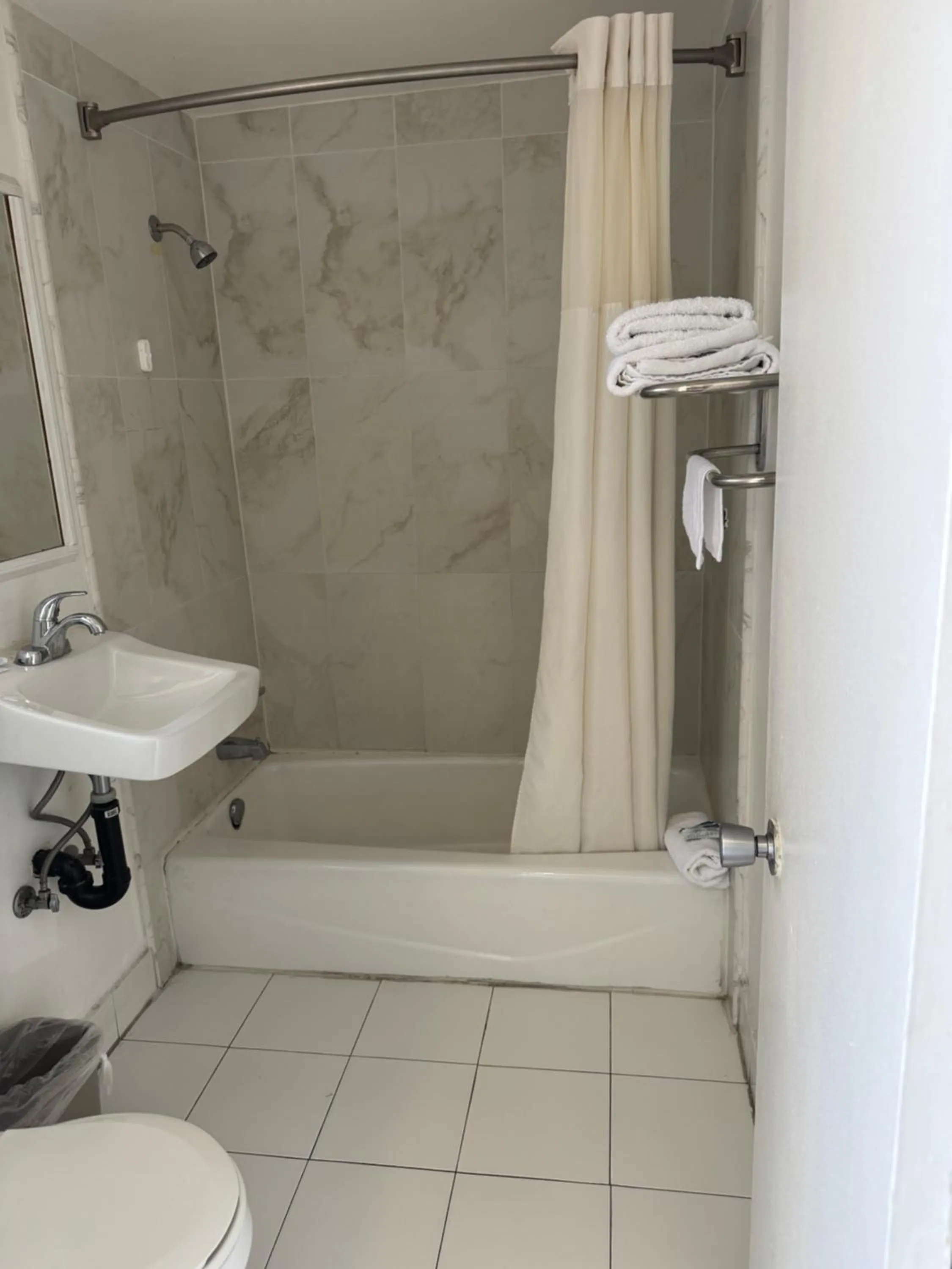 Bathroom in Holiday Lodge