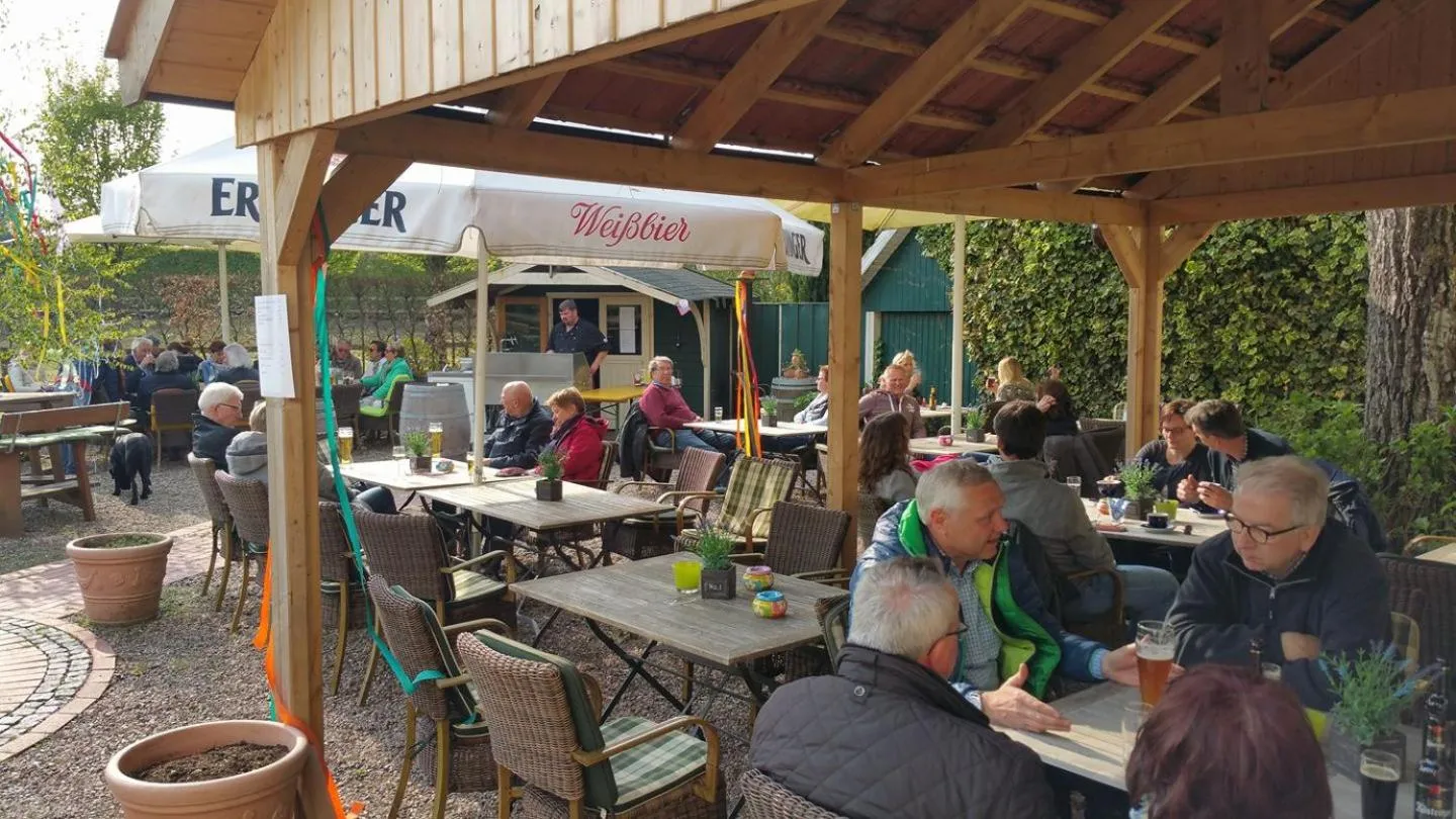 Spring in Hotel Knipper