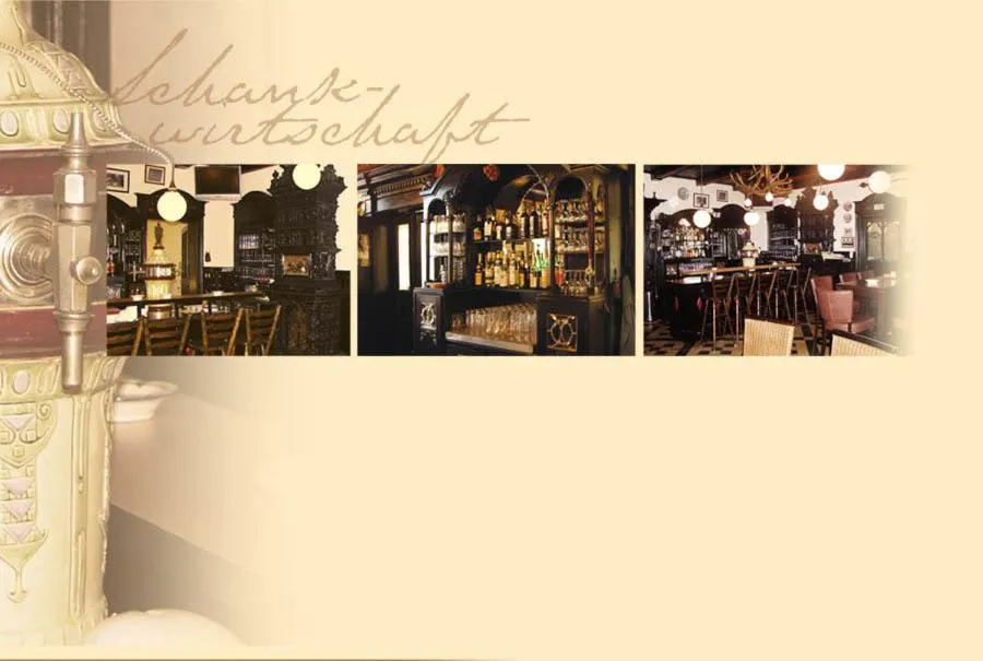 Lounge or bar in Hotel Knipper