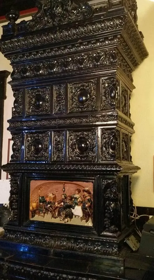 Lobby or reception in Hotel Knipper