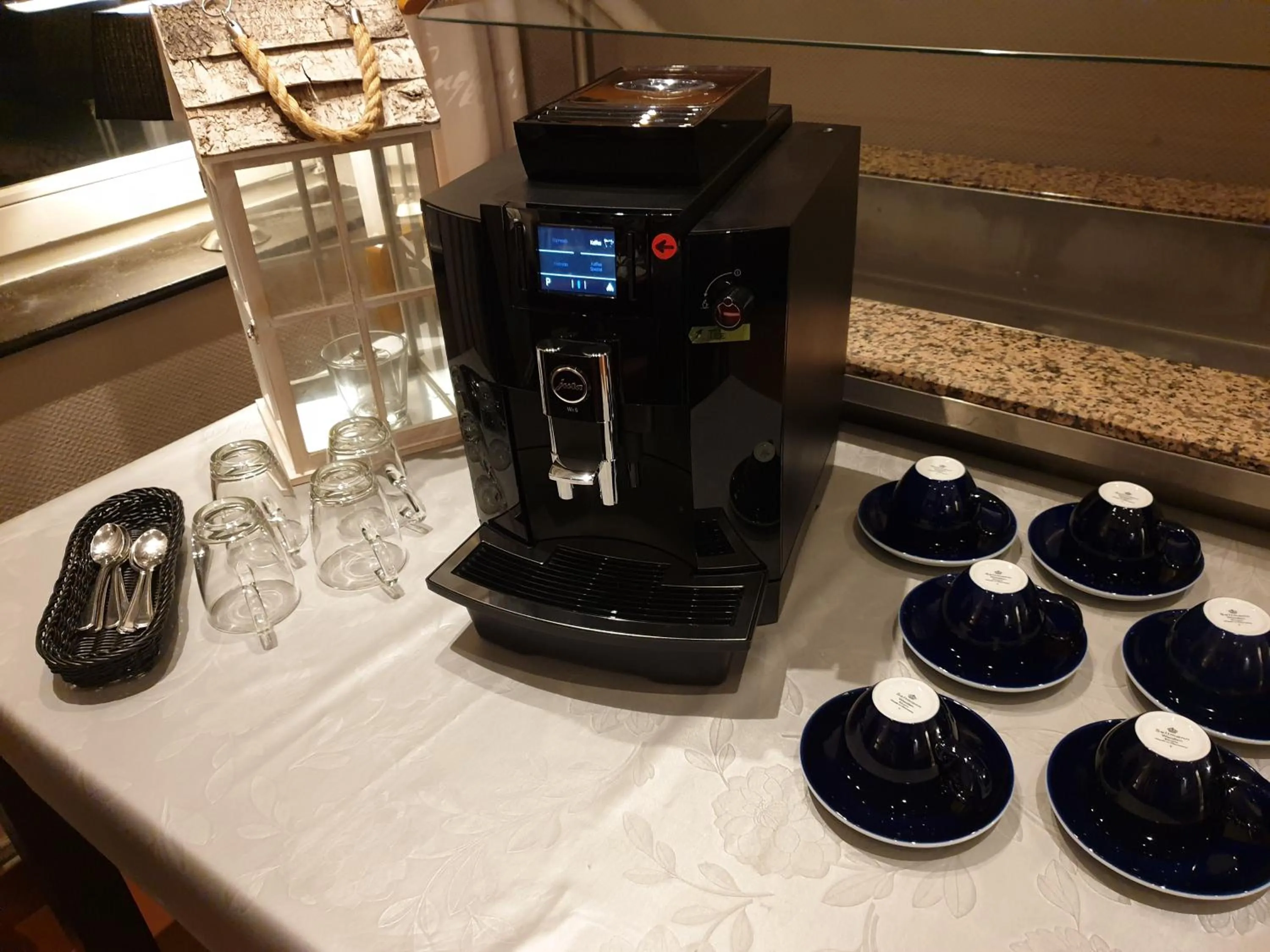 Breakfast in Hotel Knipper