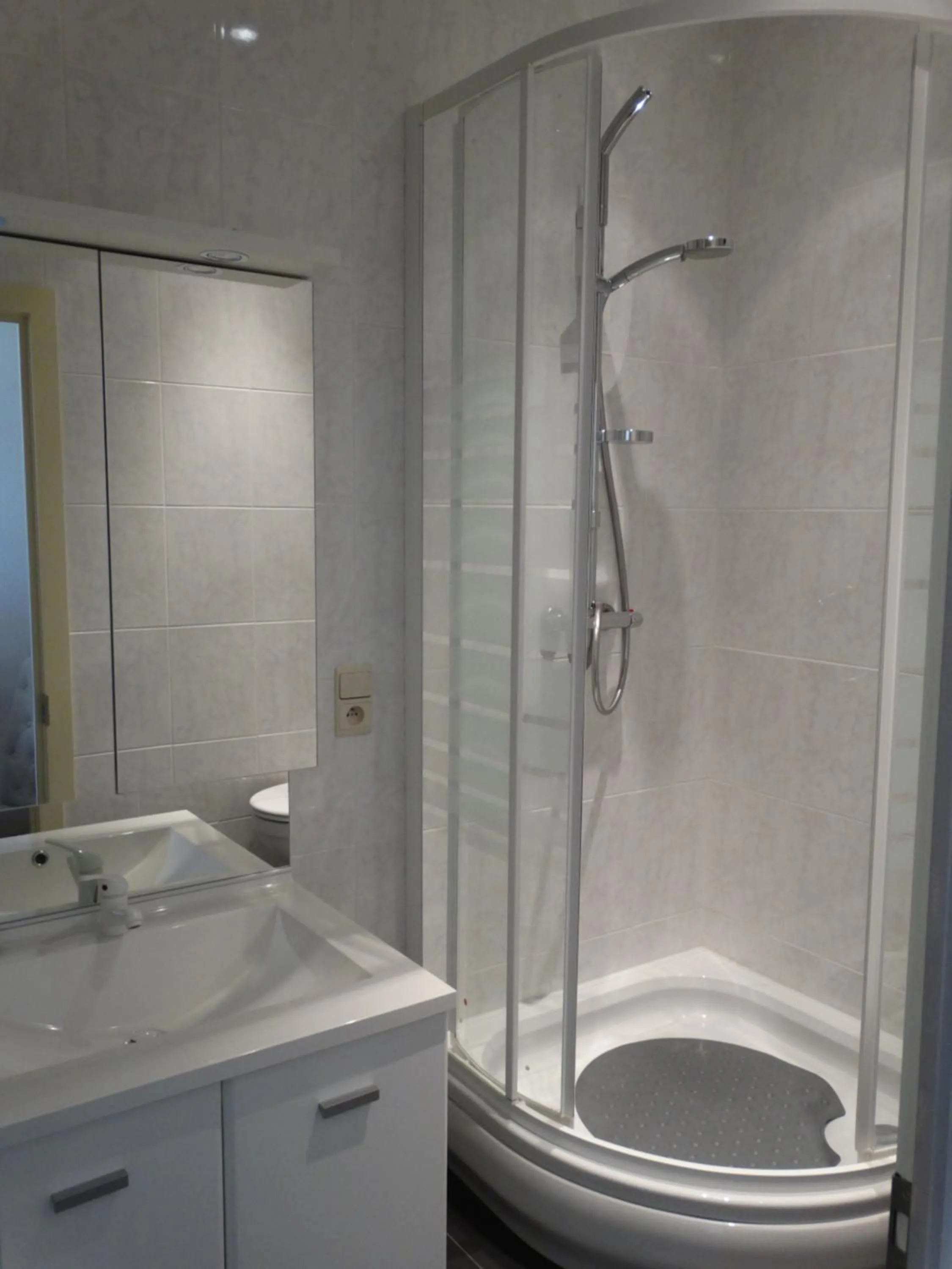 Decorative detail in B&B Castel 't Haantje