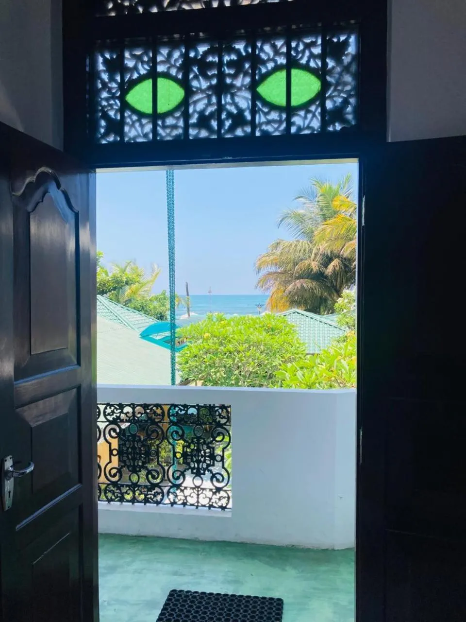 The Villa Hotel