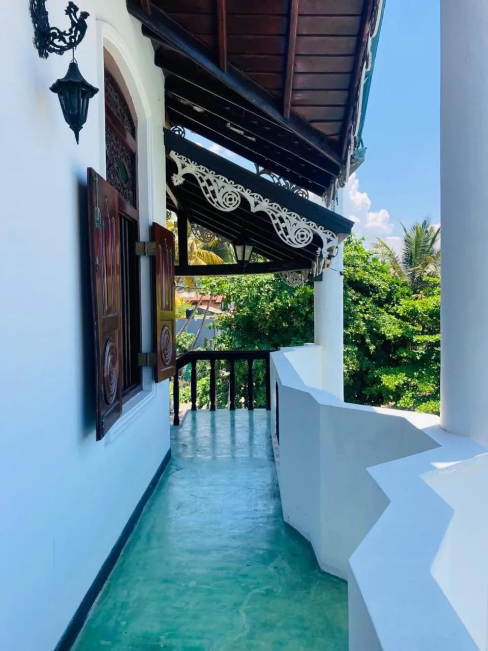 The Villa Hotel