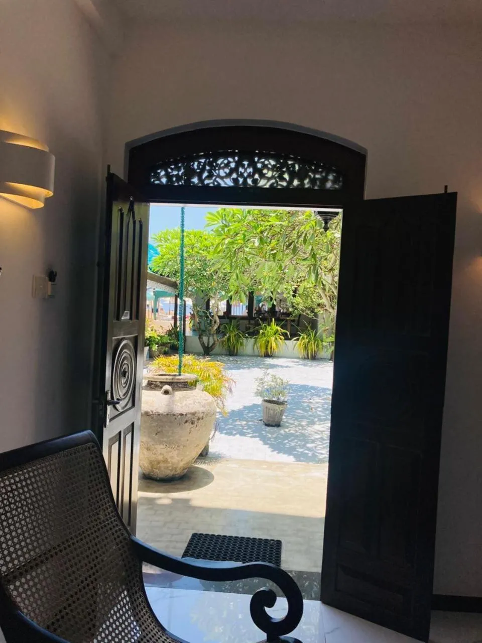 The Villa Hotel