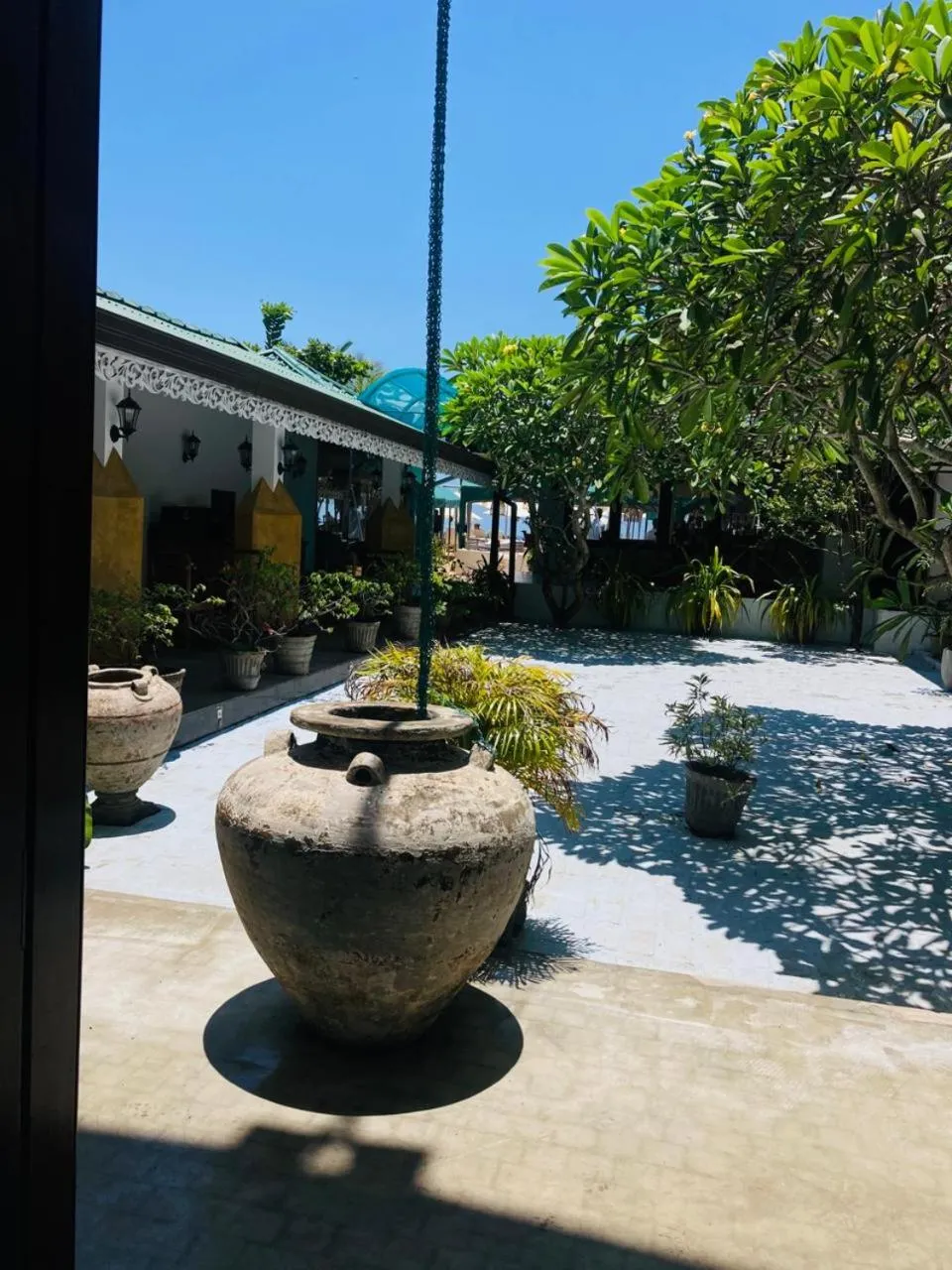 The Villa Hotel
