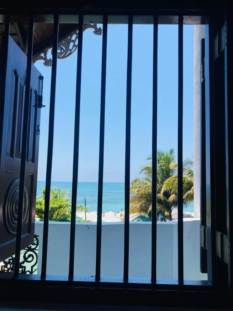 The Villa Hotel