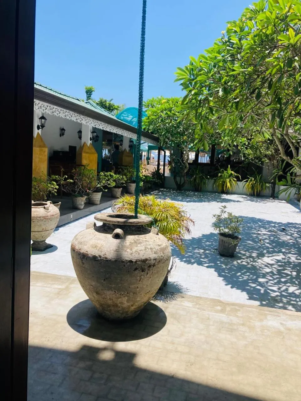 The Villa Hotel