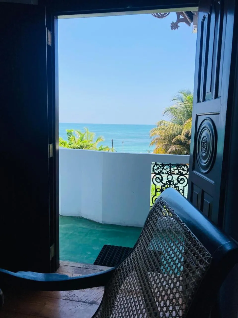 The Villa Hotel
