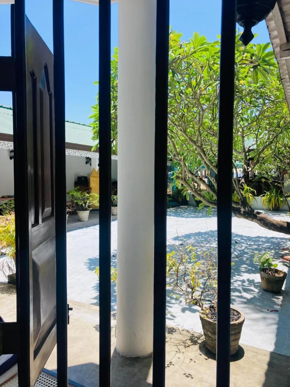 The Villa Hotel