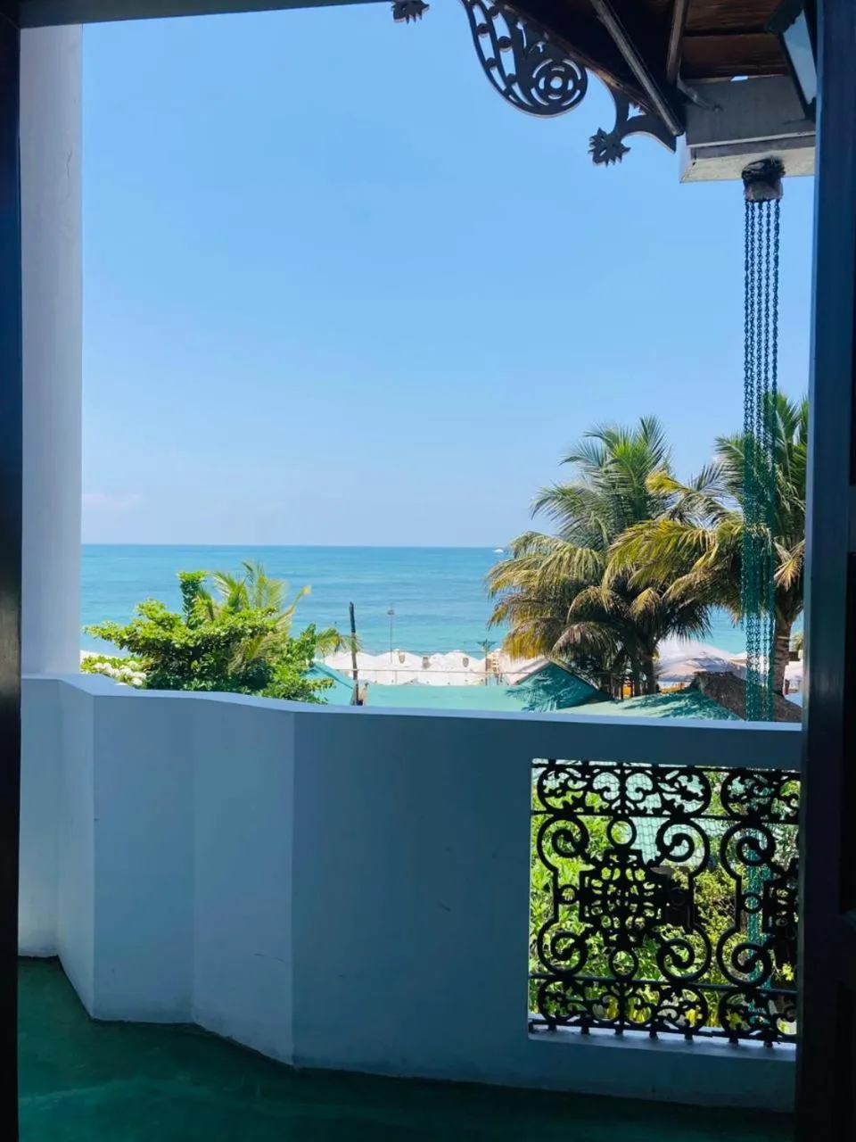 The Villa Hotel