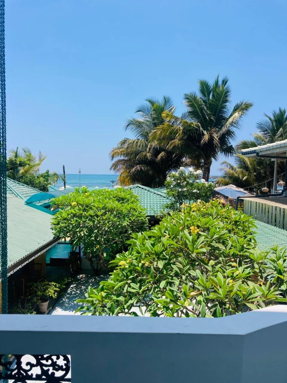 The Villa Hotel