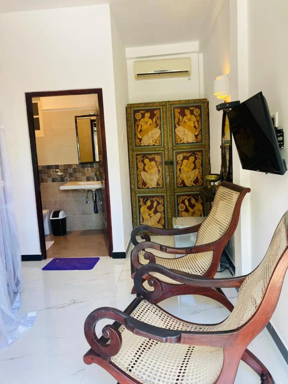 The Villa Hotel
