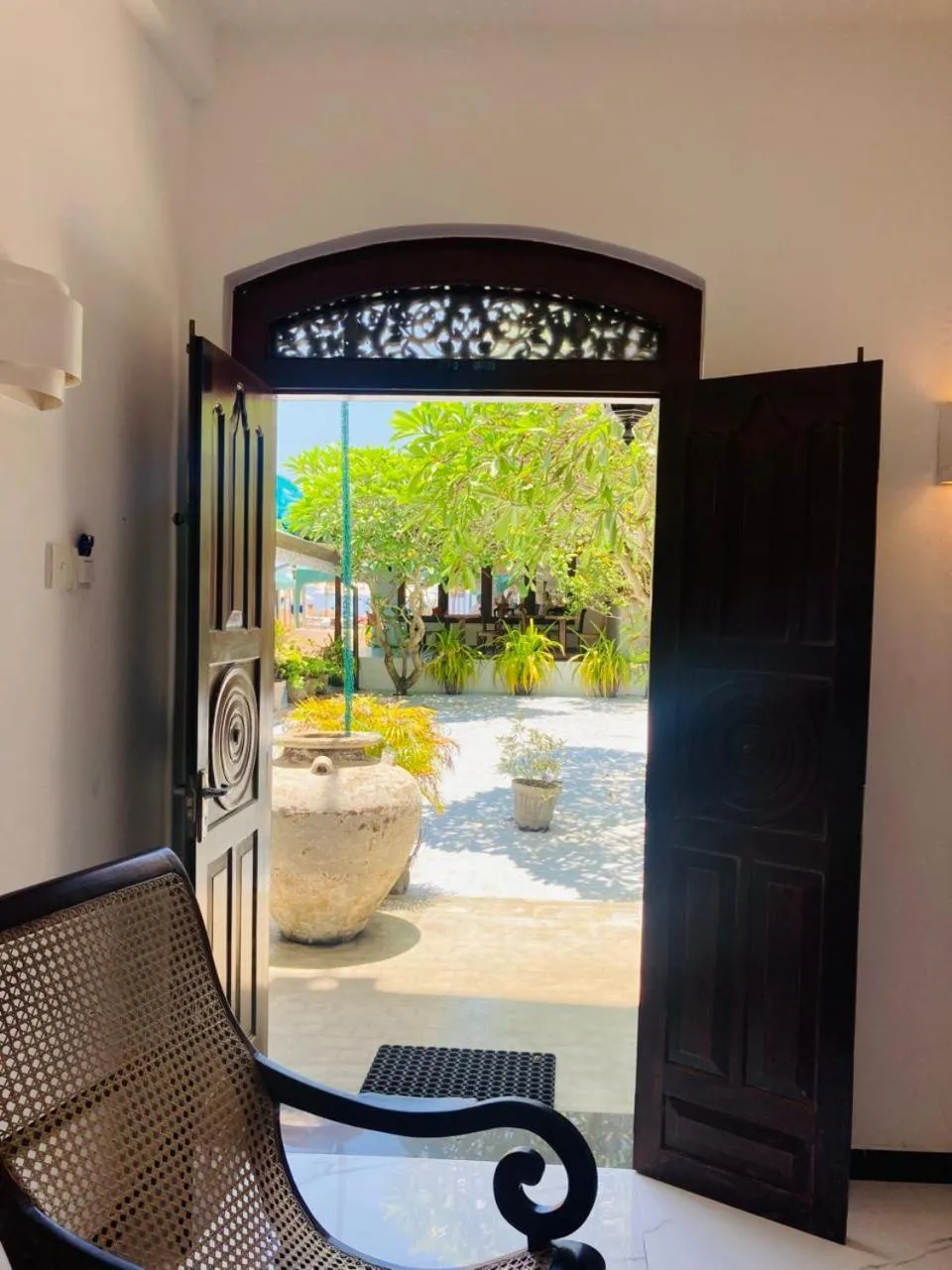 The Villa Hotel