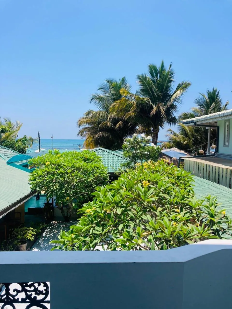 The Villa Hotel