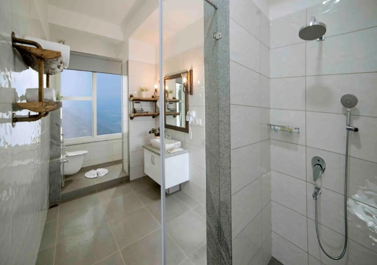 Bathroom in Hills & Hues