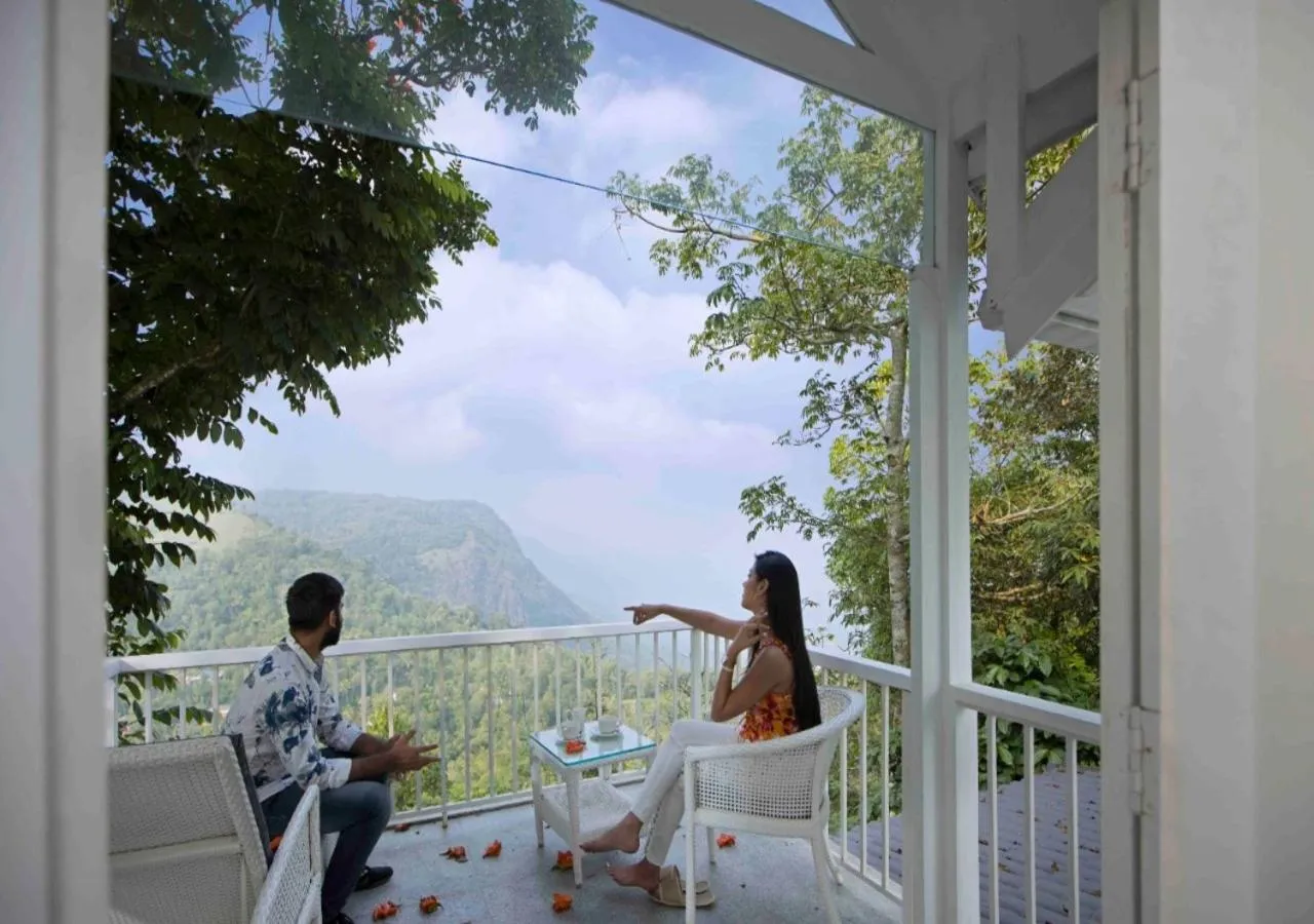 Balcony/Terrace in Hills & Hues