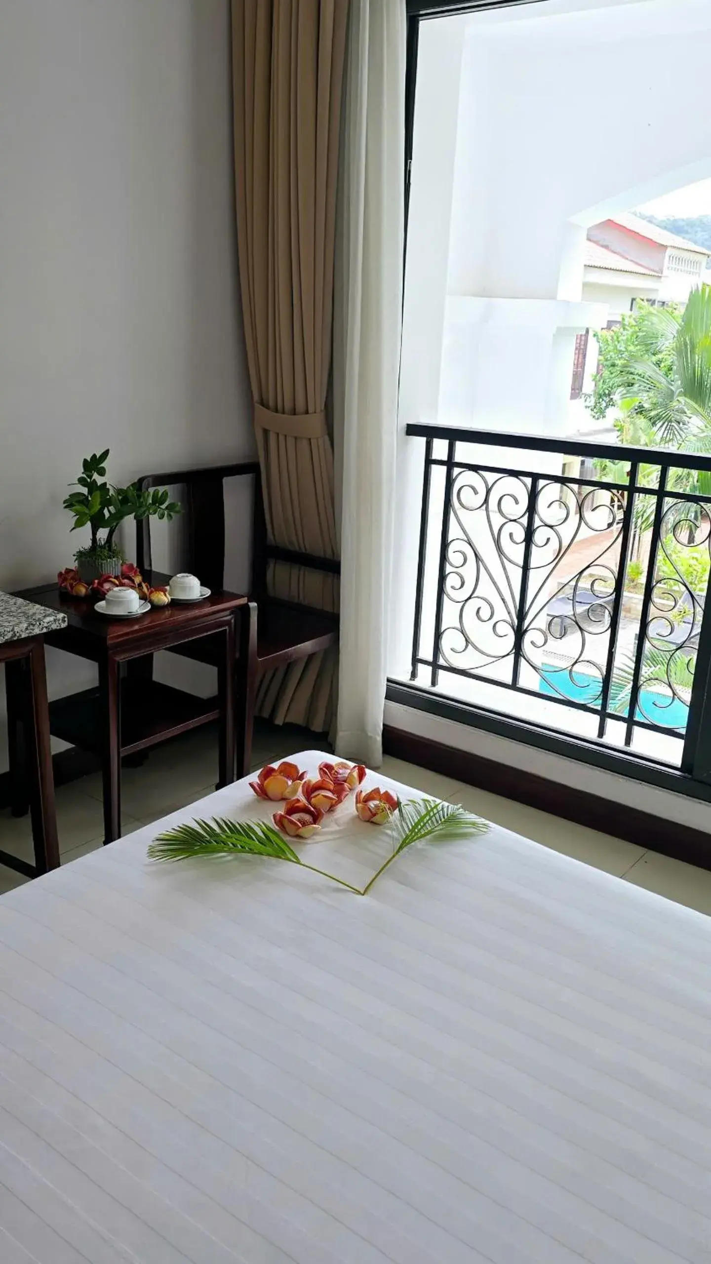 View (from property/room) in Praha Hotel View (from property/room) in Praha Hotel