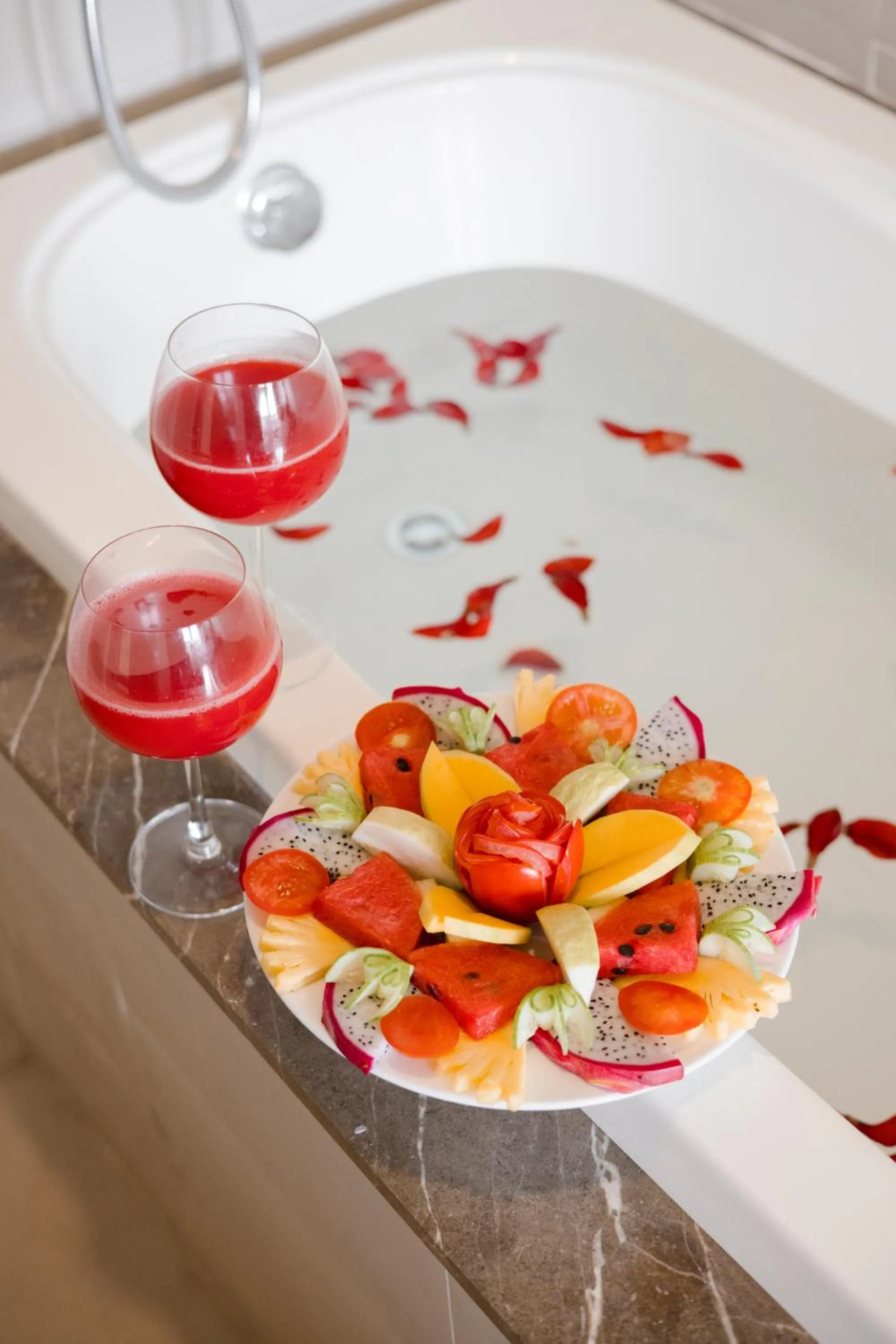 Food and drinks in Praha Hotel