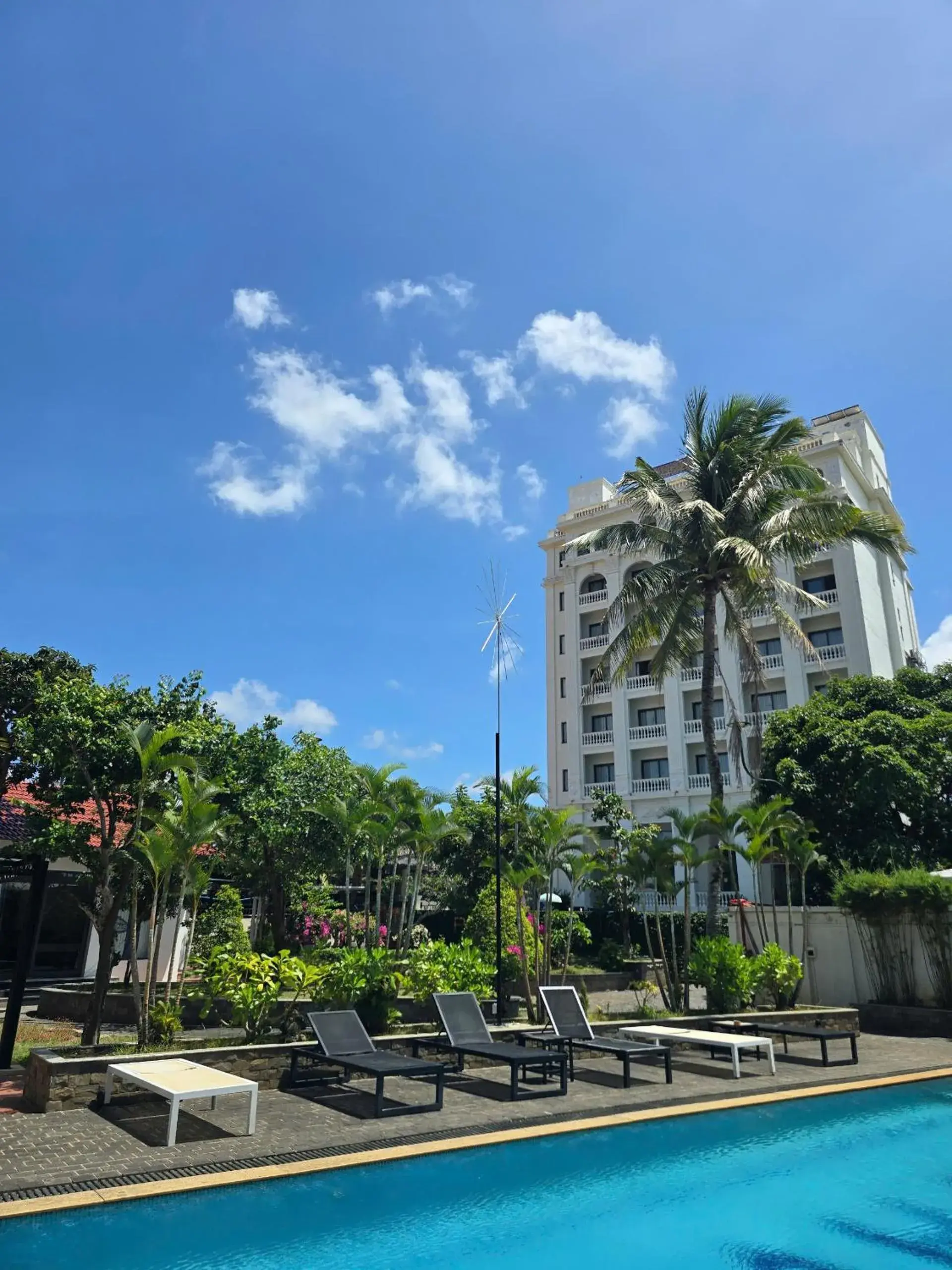 Property building in Praha Hotel Property building in Praha Hotel