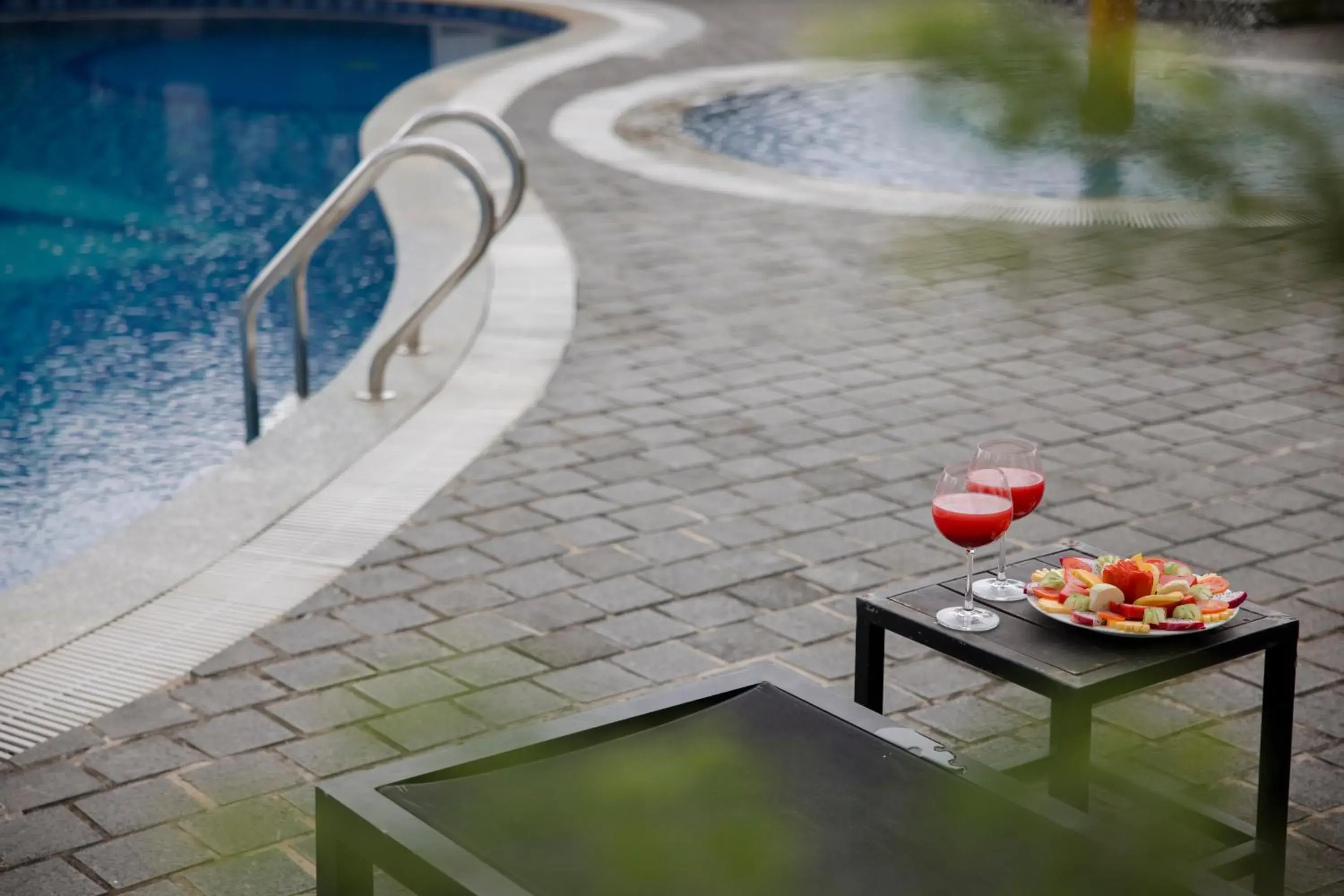 Swimming pool in Praha Hotel Swimming pool in Praha Hotel