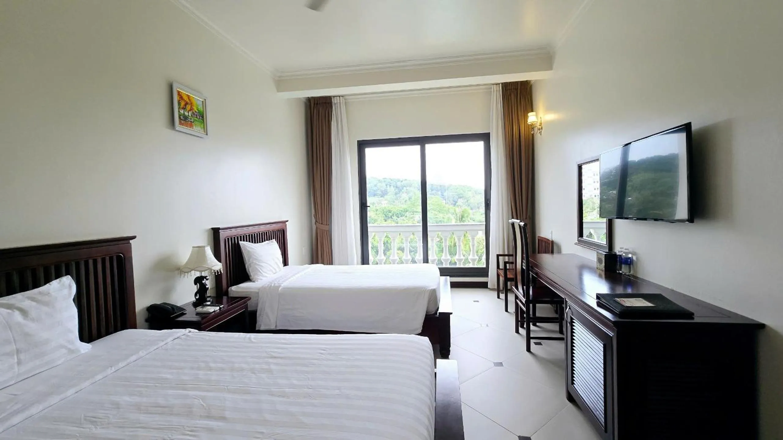 Superior Double Room in Praha Hotel