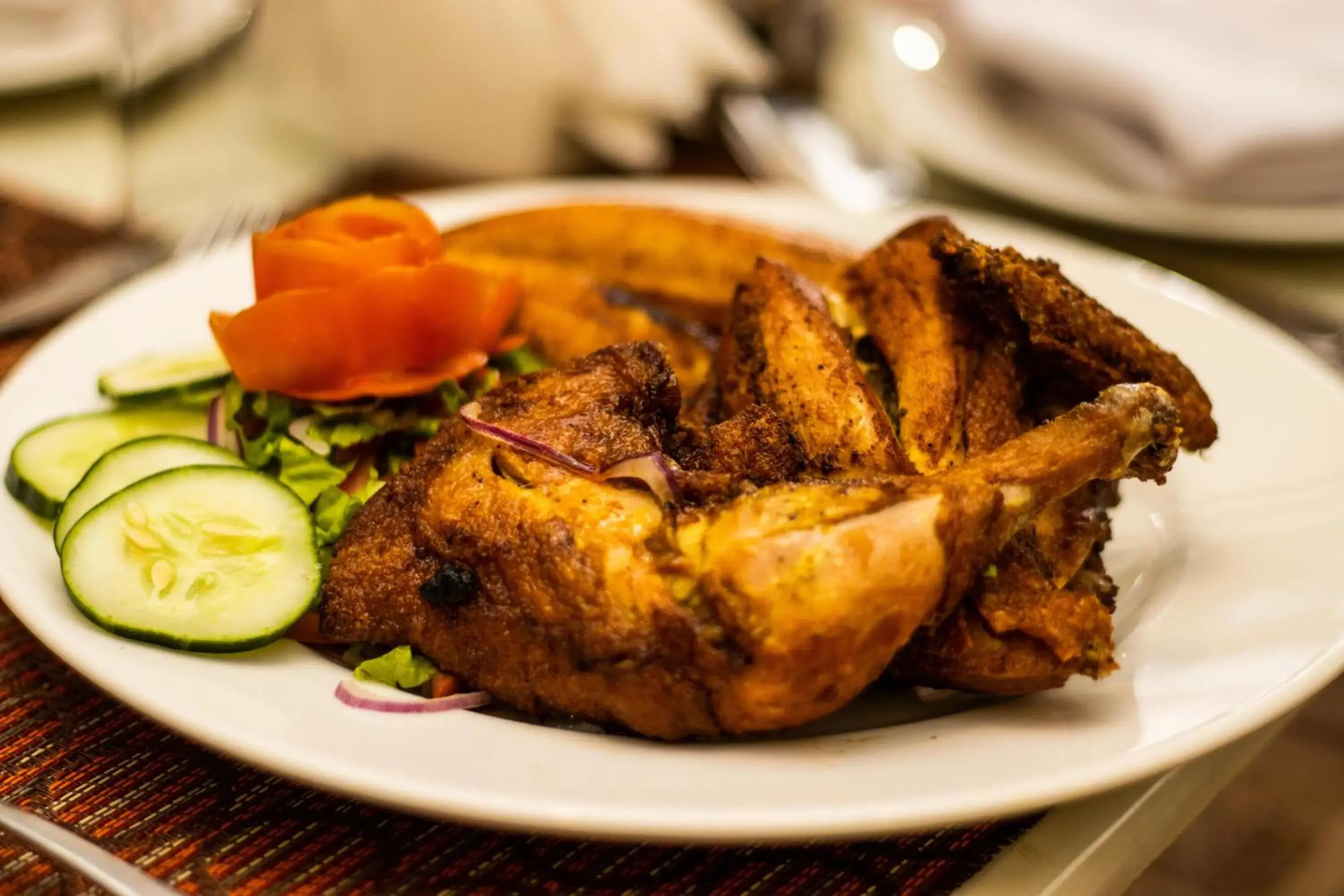 Restaurant/places to eat in Gold Crest Hotel - Arusha Restaurant/places to eat in Gold Crest Hotel - Arusha