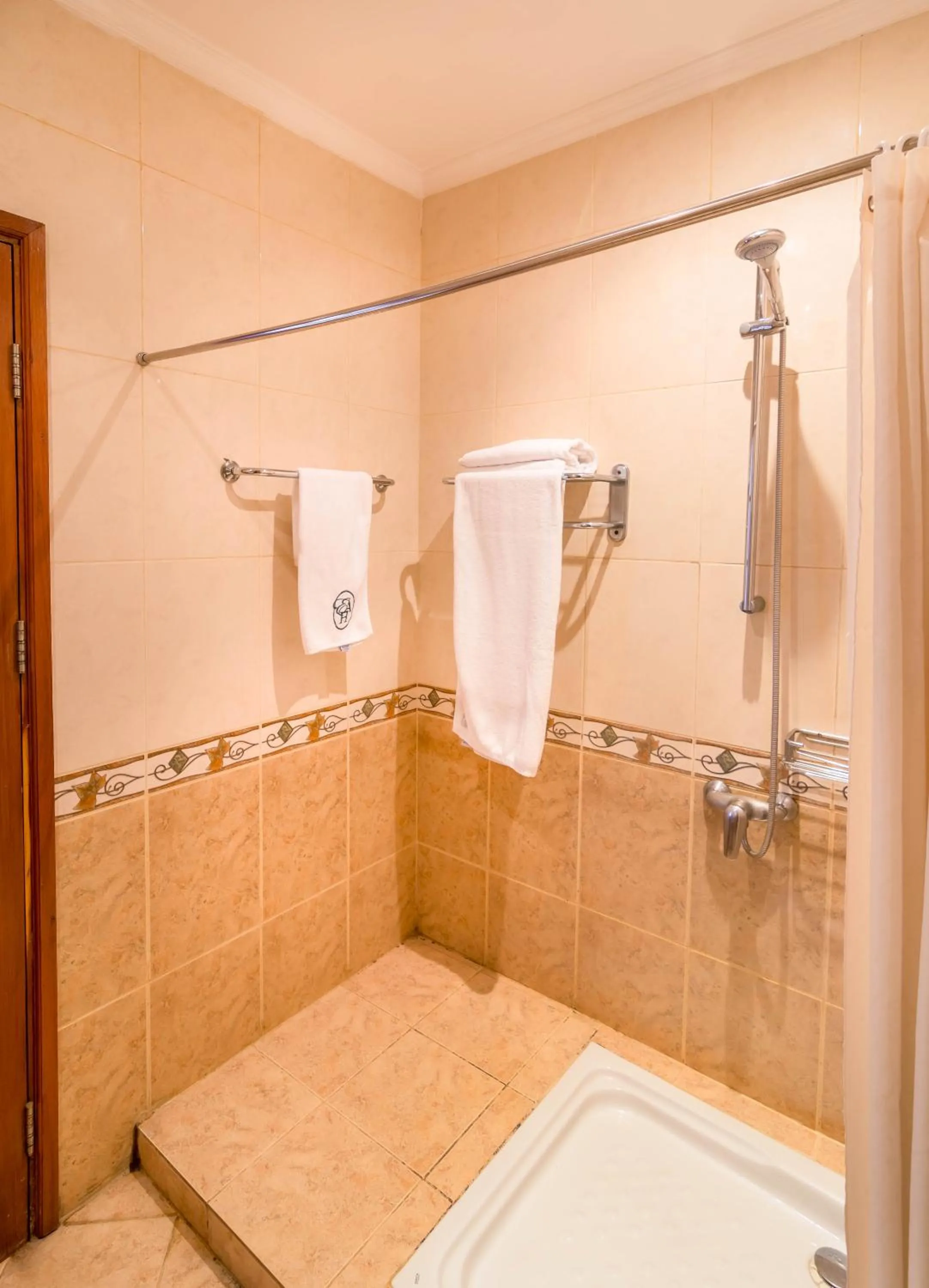 Bathroom in Gold Crest Hotel - Arusha