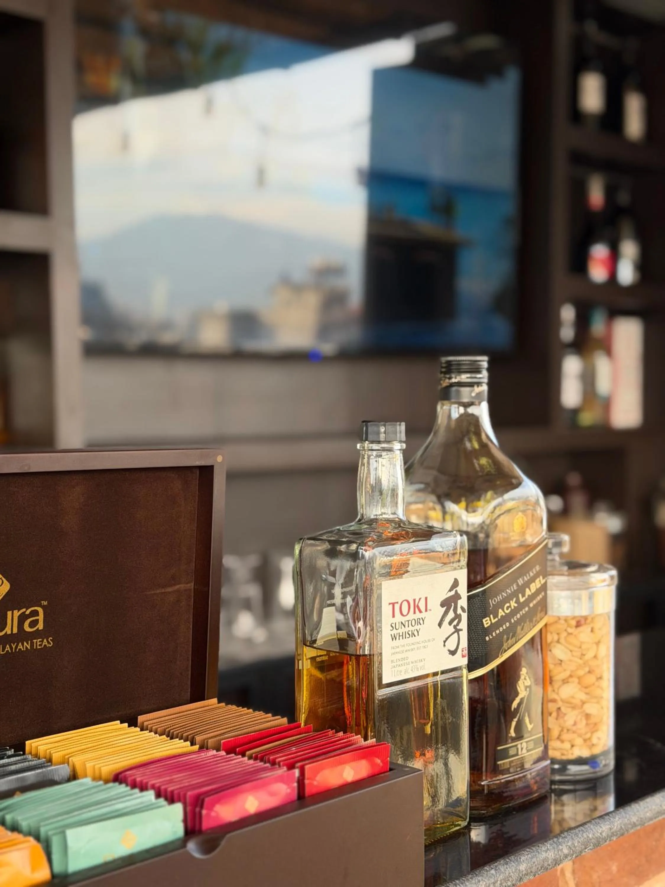 TV and multimedia in Kasthamandap Boutique Hotel