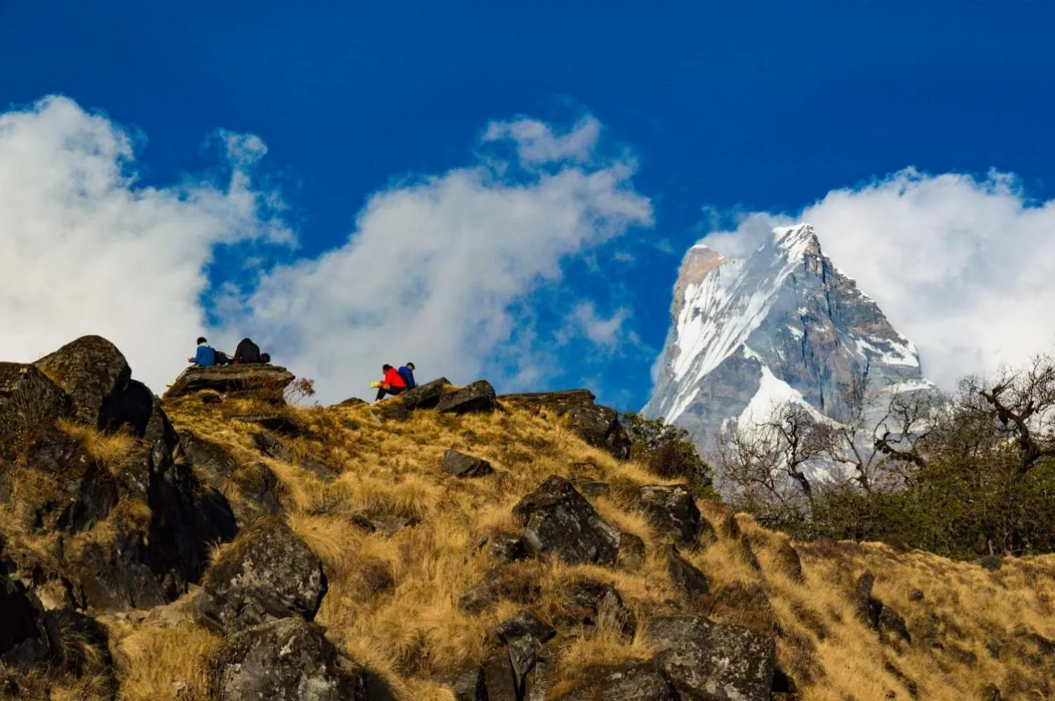 Day in Kasthamandap Boutique Hotel