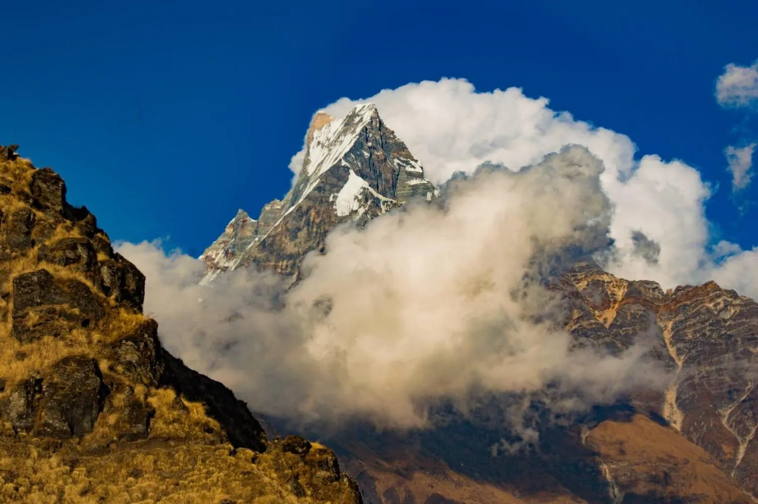 Day in Kasthamandap Boutique Hotel