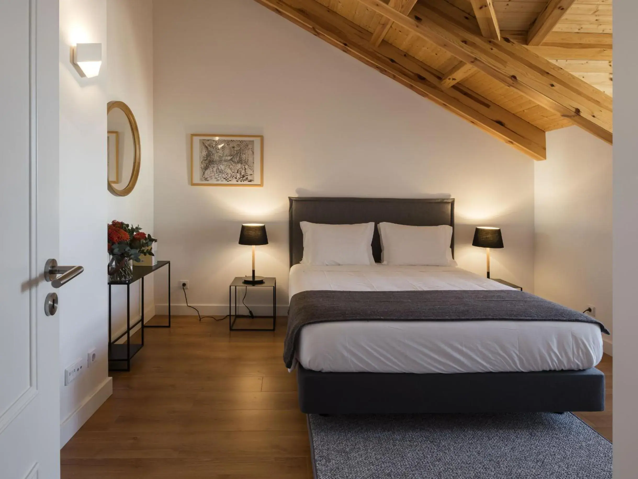 Bedroom, Bed in LSA Baixa Castelo by Numa Bedroom, Bed in LSA Baixa Castelo by Numa