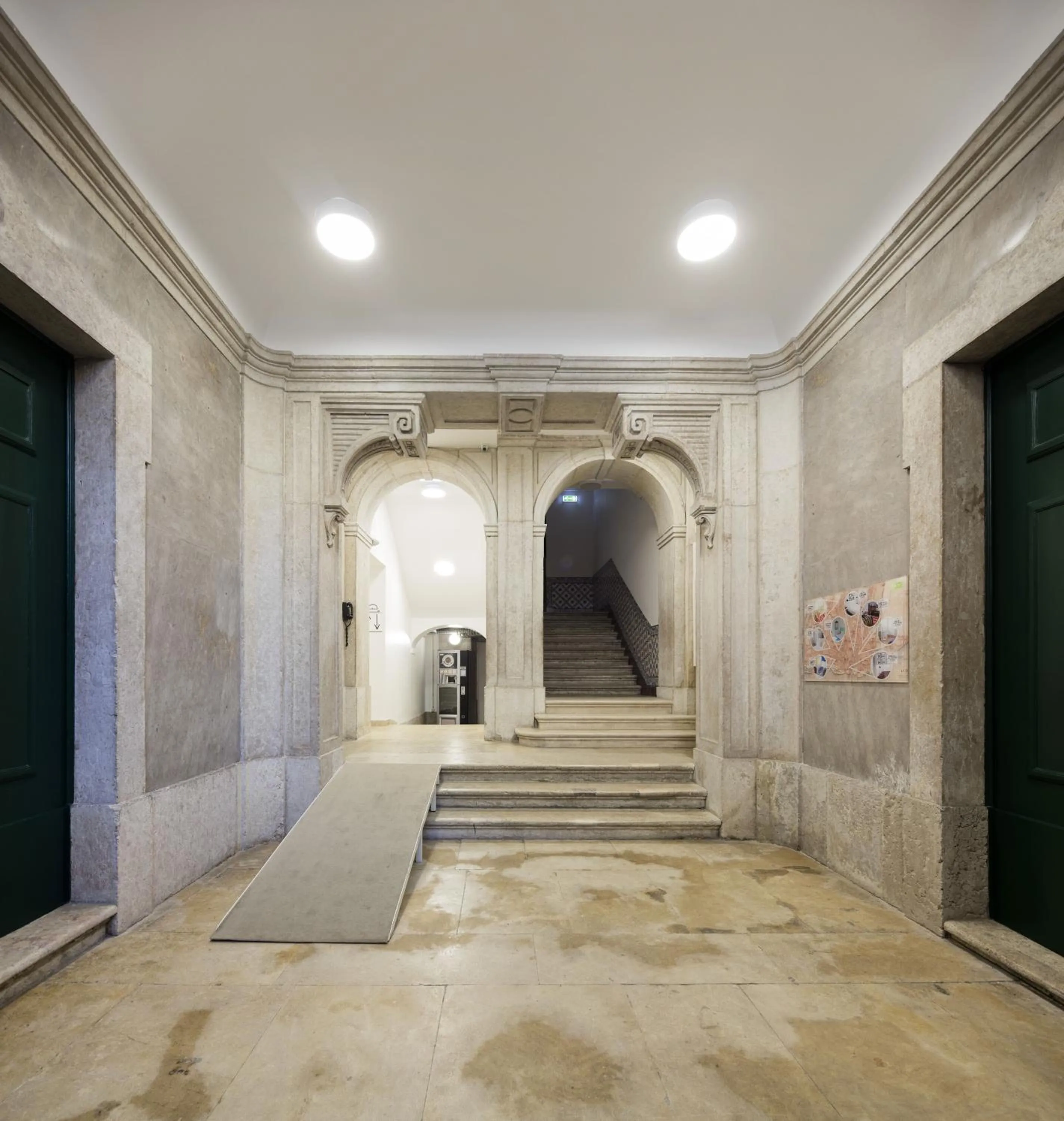 Facade/entrance in Lisbon Serviced Apartments - Baixa Castelo
