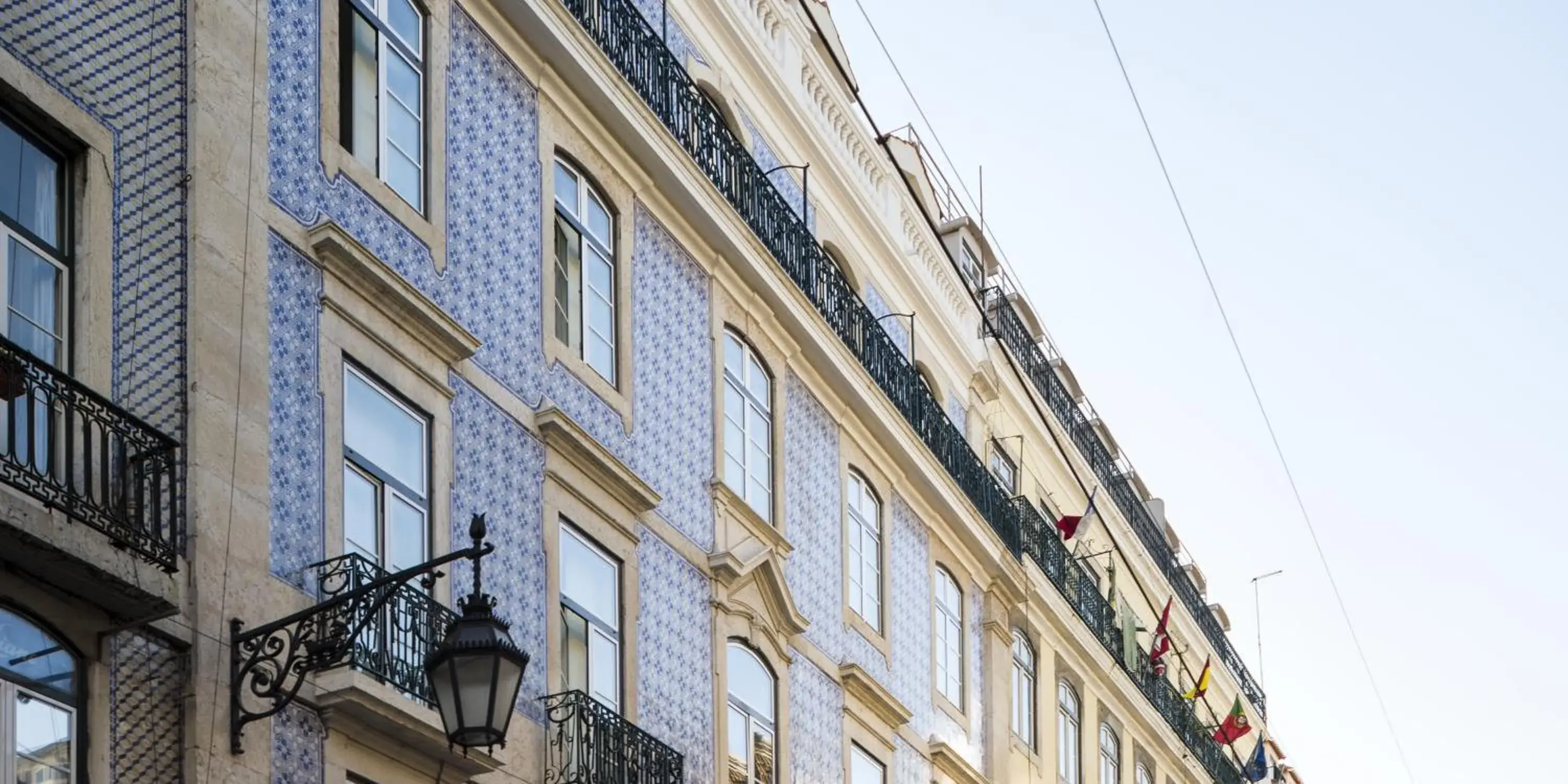 Property building in LSA Baixa Castelo by Numa Property building in LSA Baixa Castelo by Numa