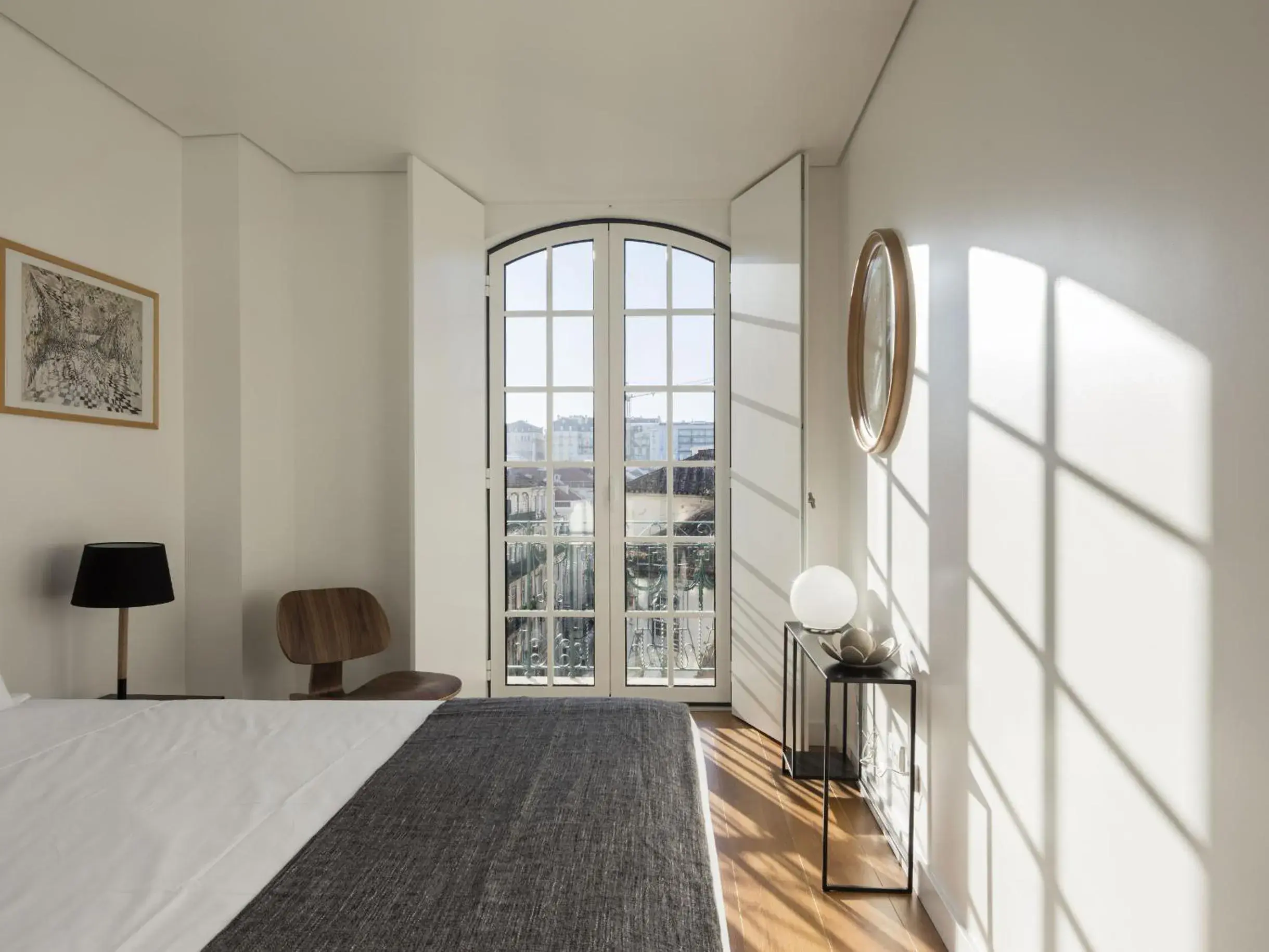 Bedroom, Bed in LSA Baixa Castelo by Numa Bedroom, Bed in LSA Baixa Castelo by Numa