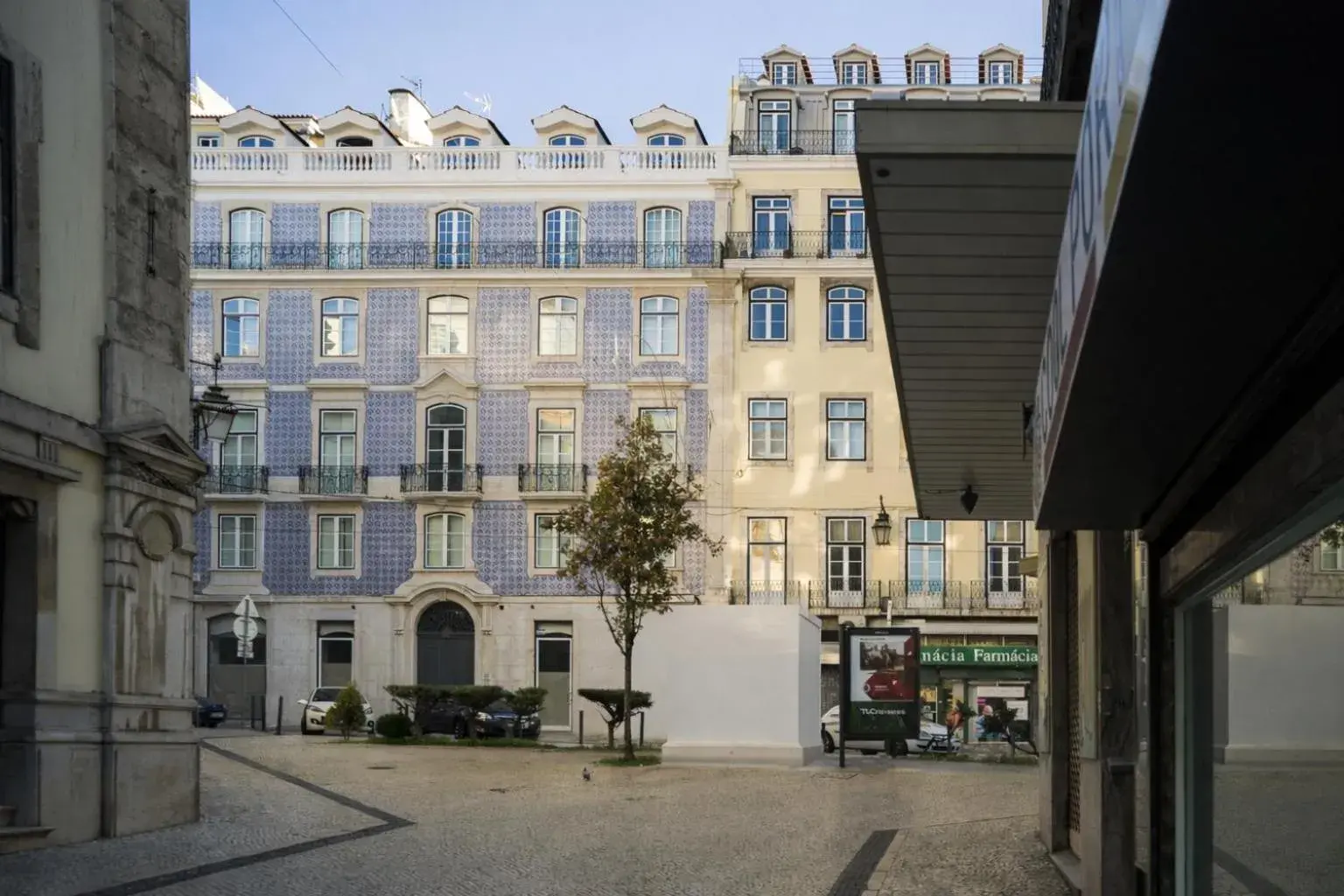 Property building in LSA Baixa Castelo by Numa Property building in LSA Baixa Castelo by Numa