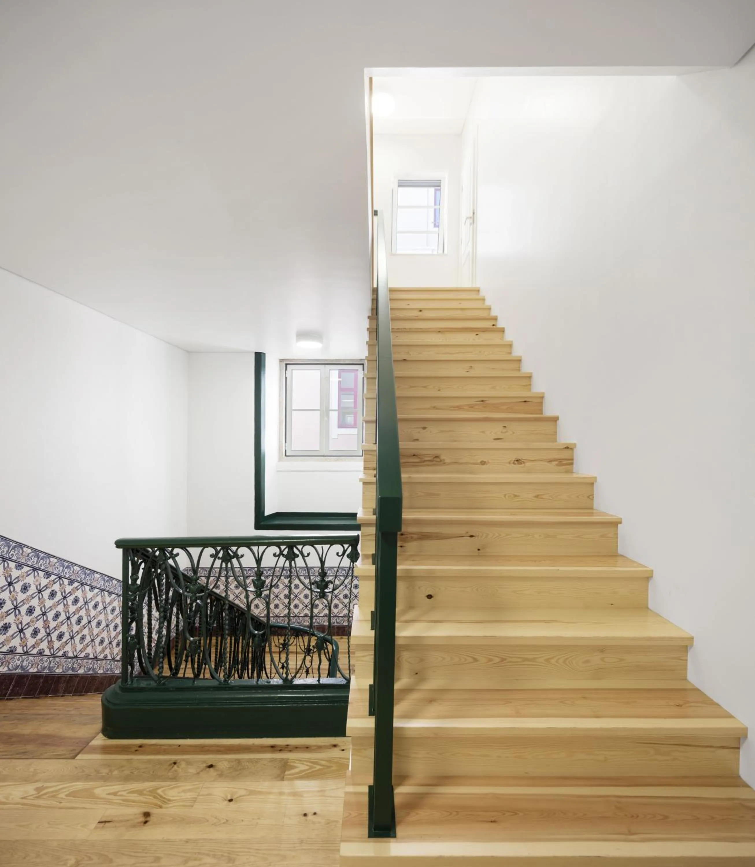 Facade/entrance in Lisbon Serviced Apartments - Baixa Castelo