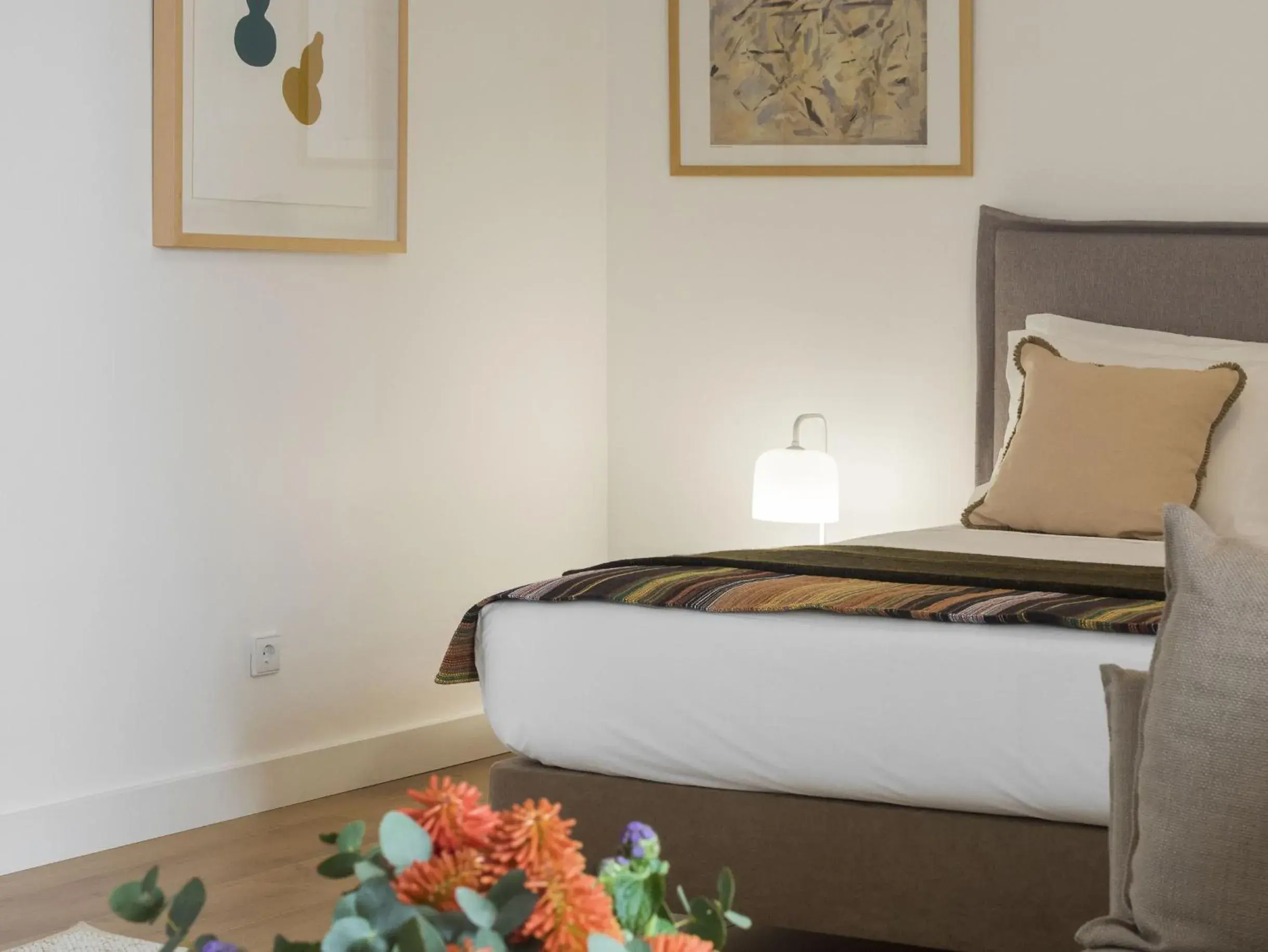 Bedroom, Bed in LSA Baixa Castelo by Numa Bedroom, Bed in LSA Baixa Castelo by Numa