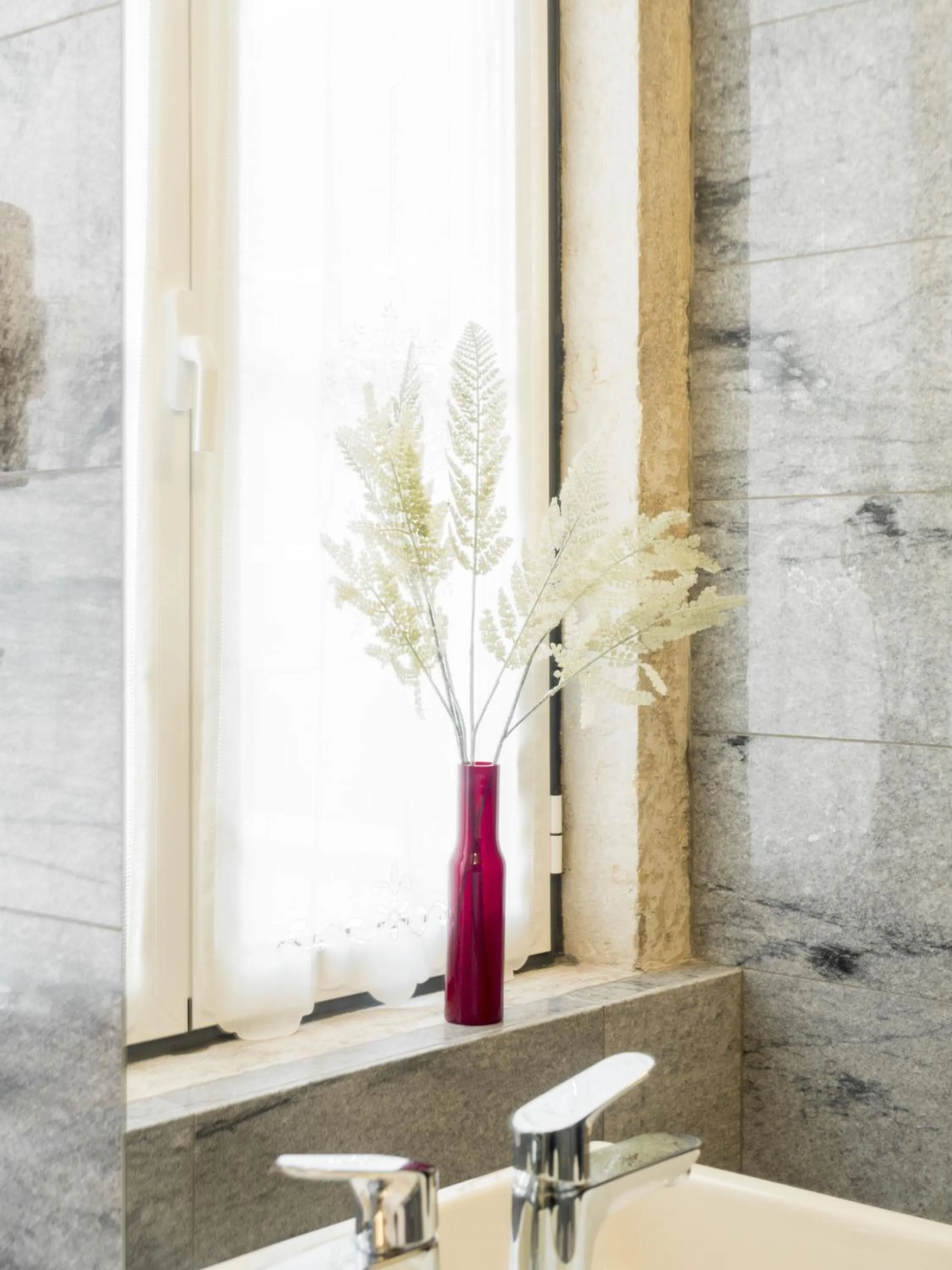 Bathroom in Lisbon Serviced Apartments - Baixa Castelo