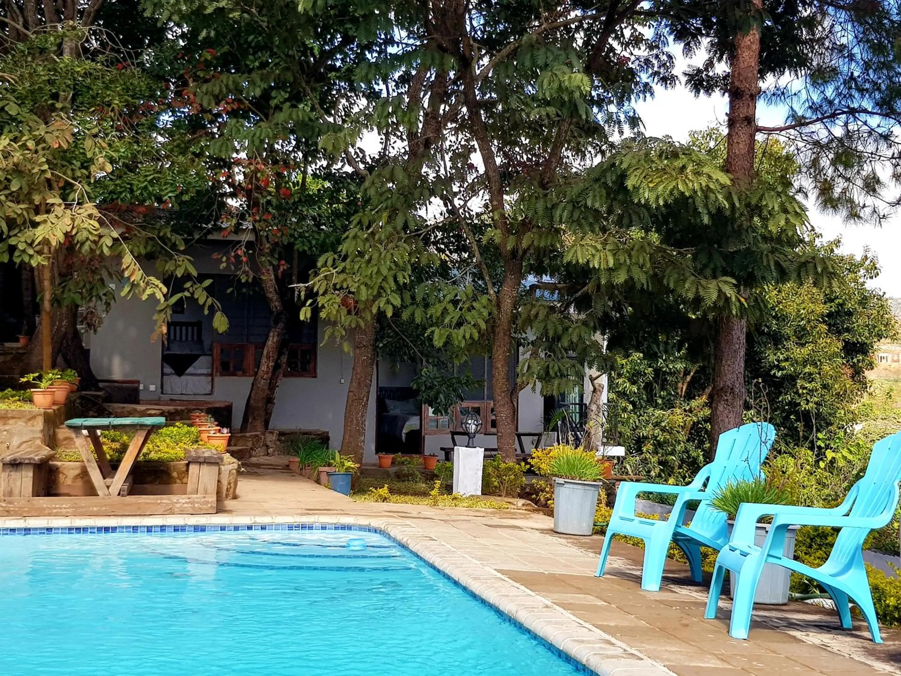 Chinyonga Guesthouse