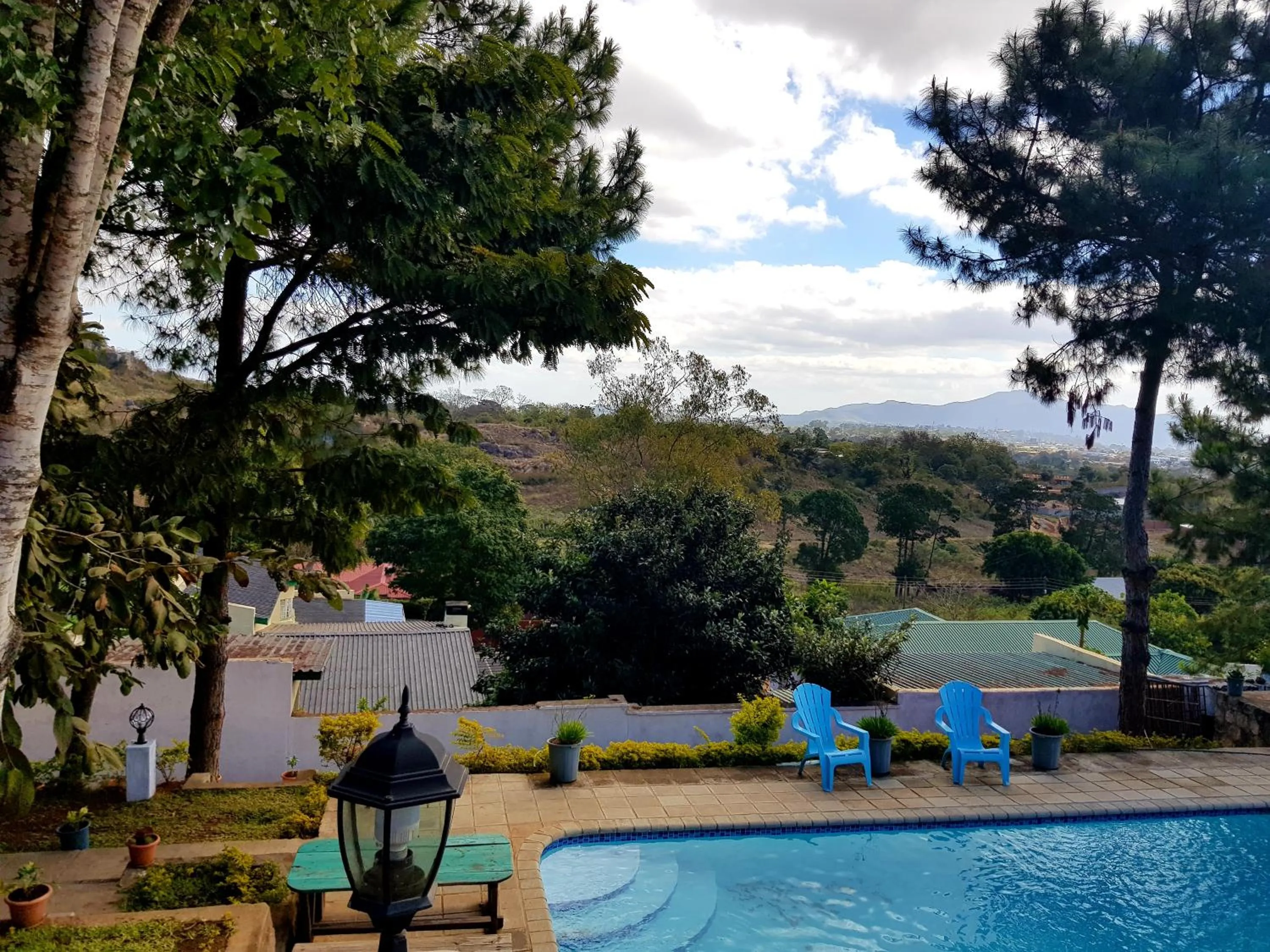 Chinyonga Guesthouse