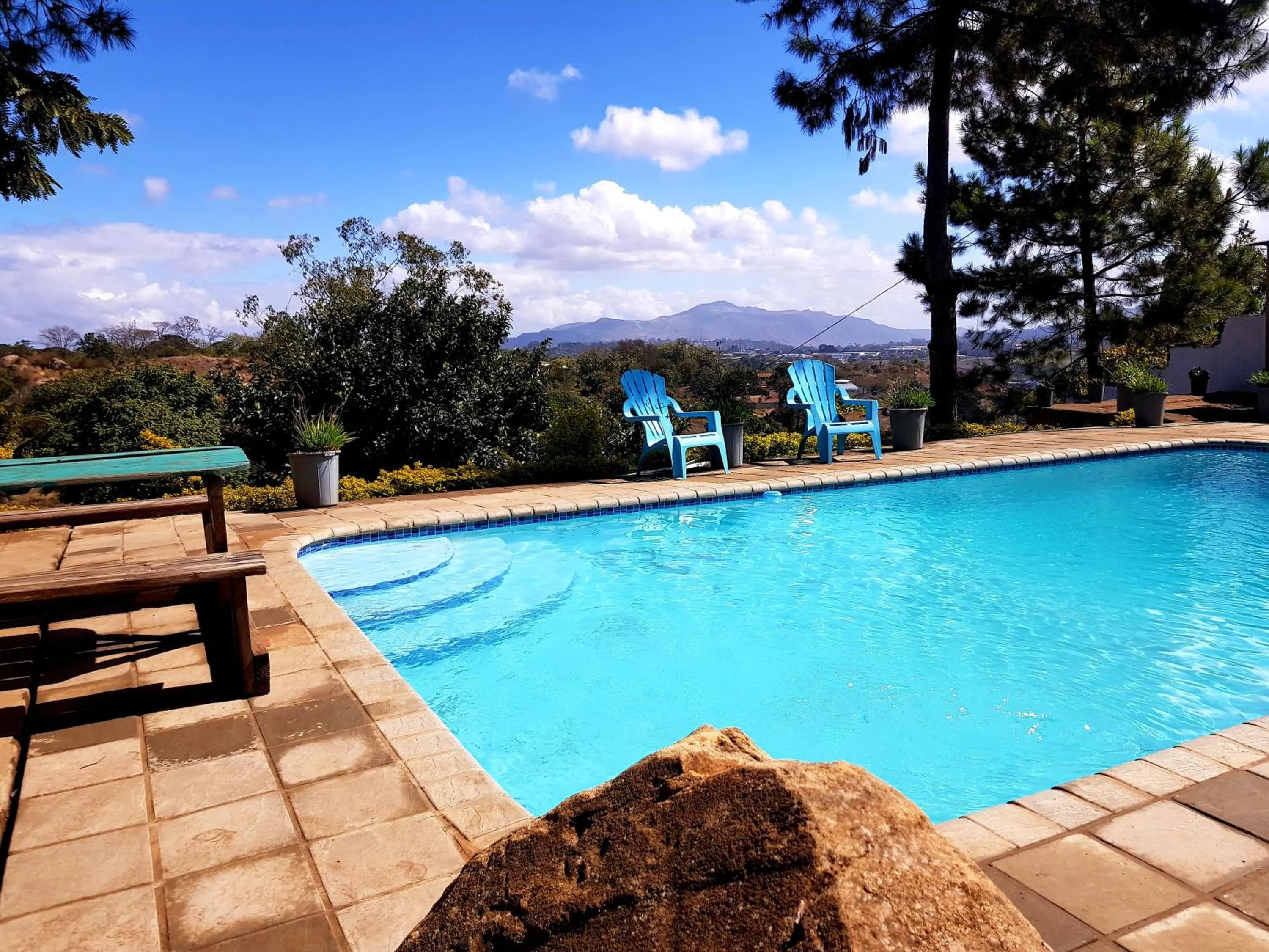 Chinyonga Guesthouse